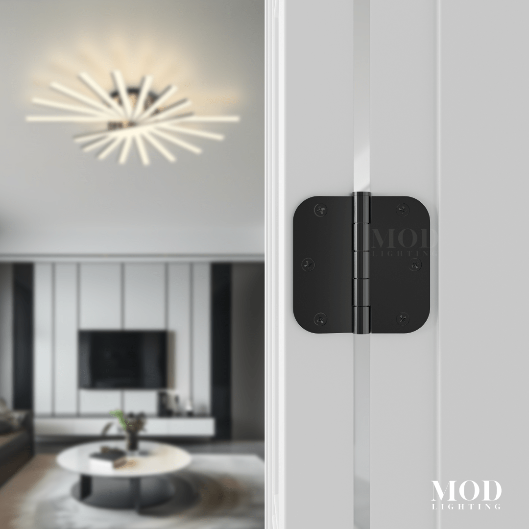 Modern Door Hinge hover