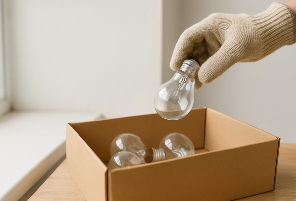 How to Responsibly Dispose of Defective Light Fixtures - MOD Lighting