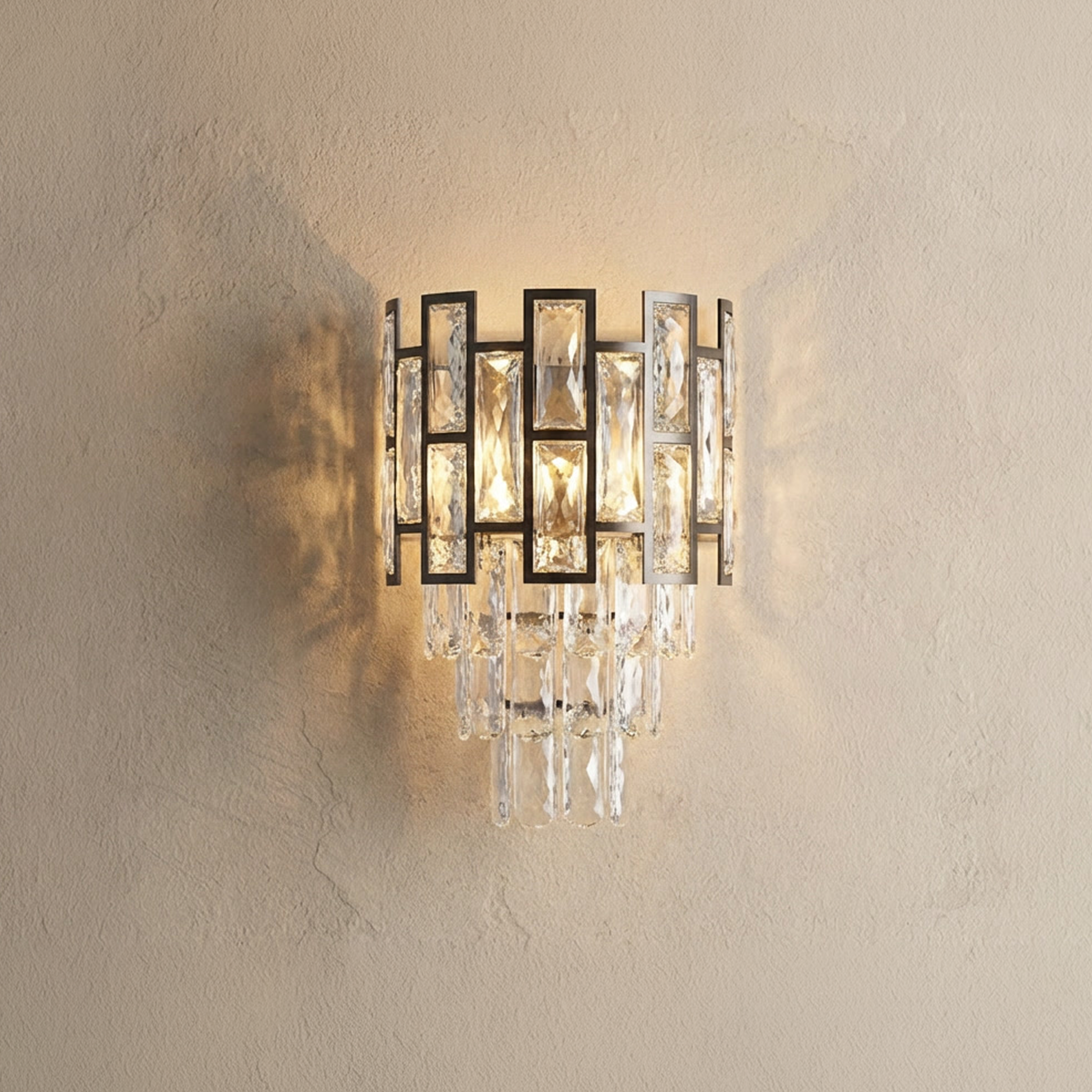 Raven Sconce