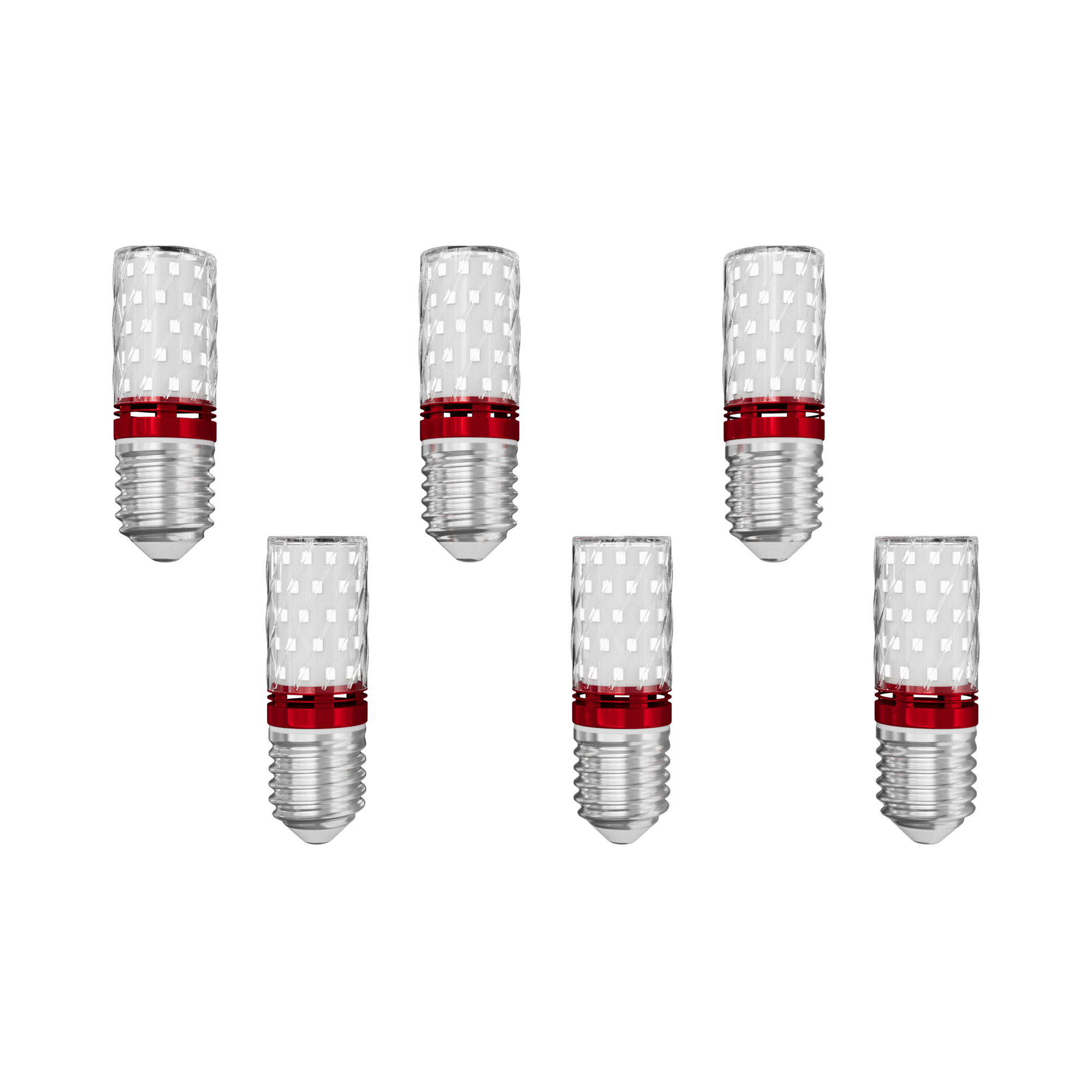 E26 LED Dimmable Bulb (6-Pack)