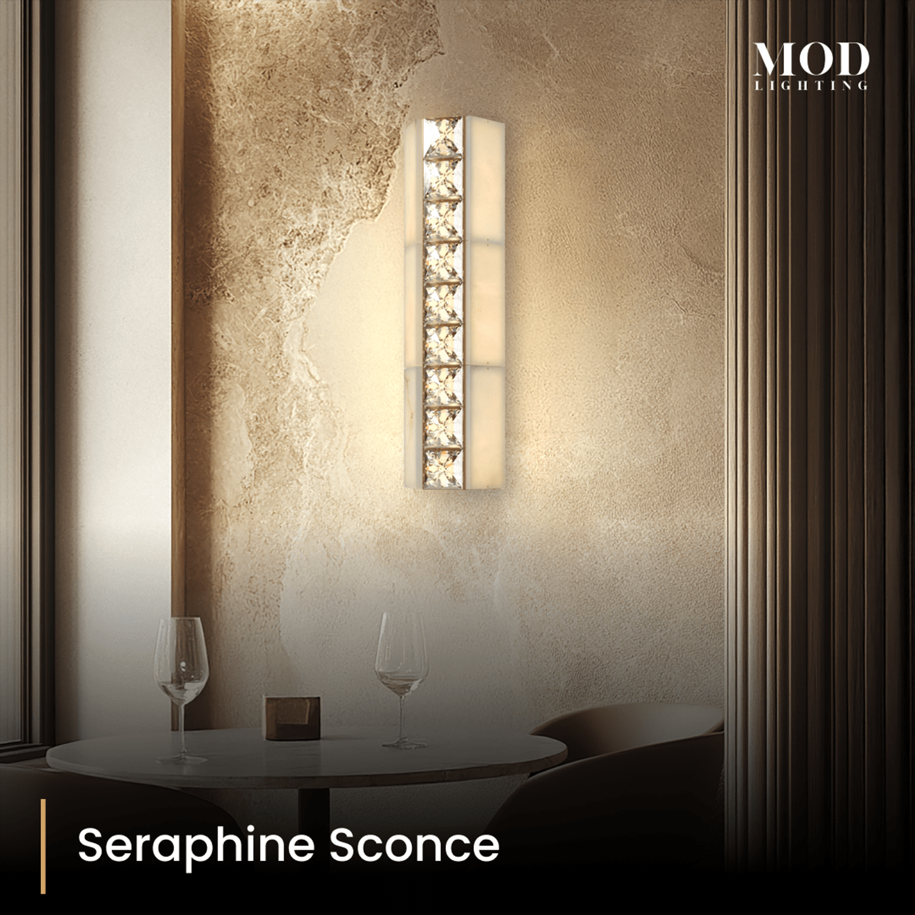 seraphine sconce 3