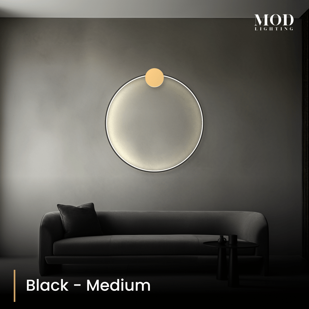 B medium