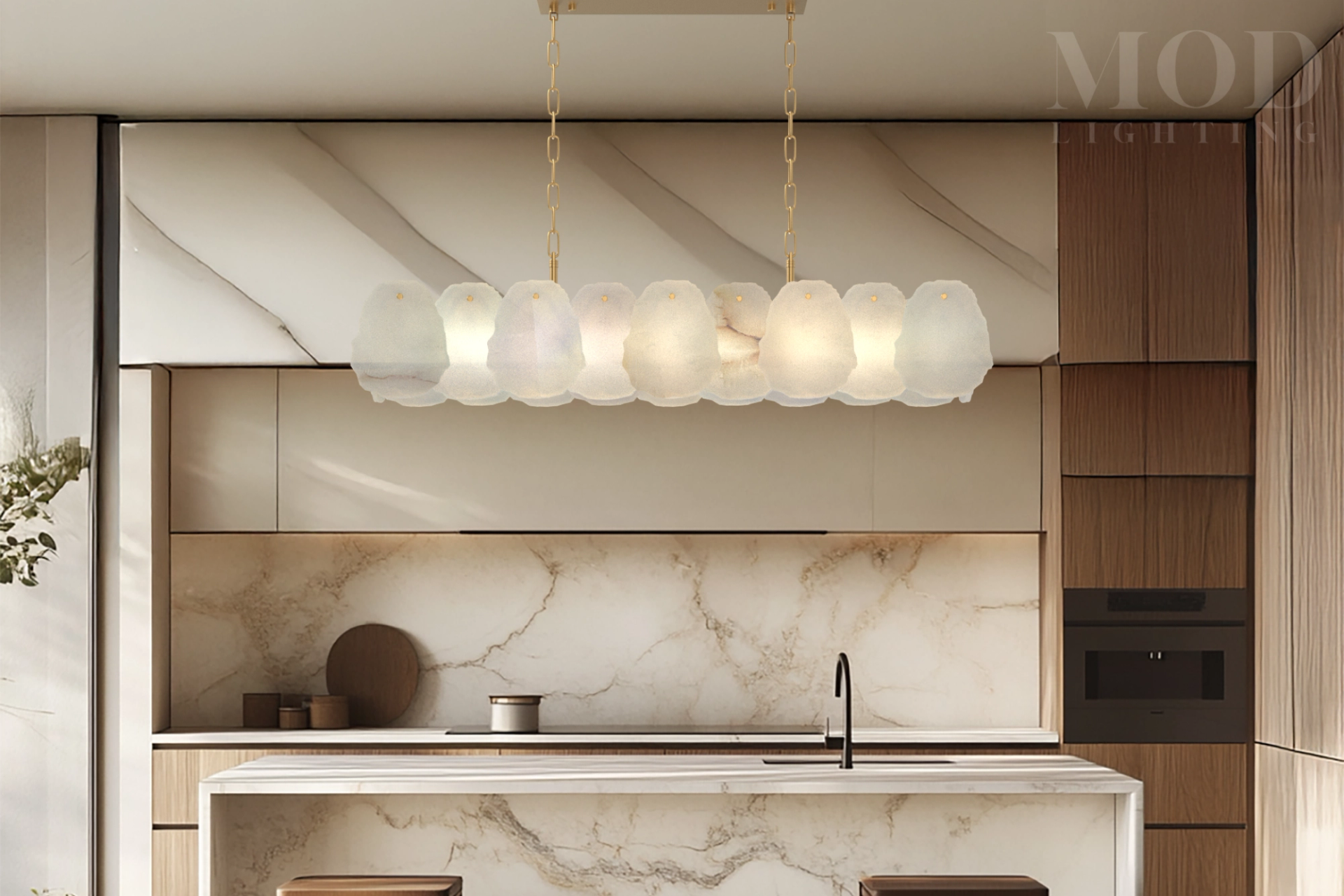 alba pendant