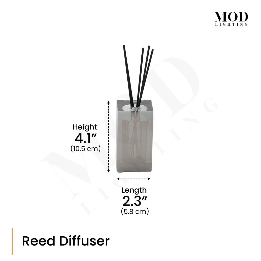 reed diffuser dims