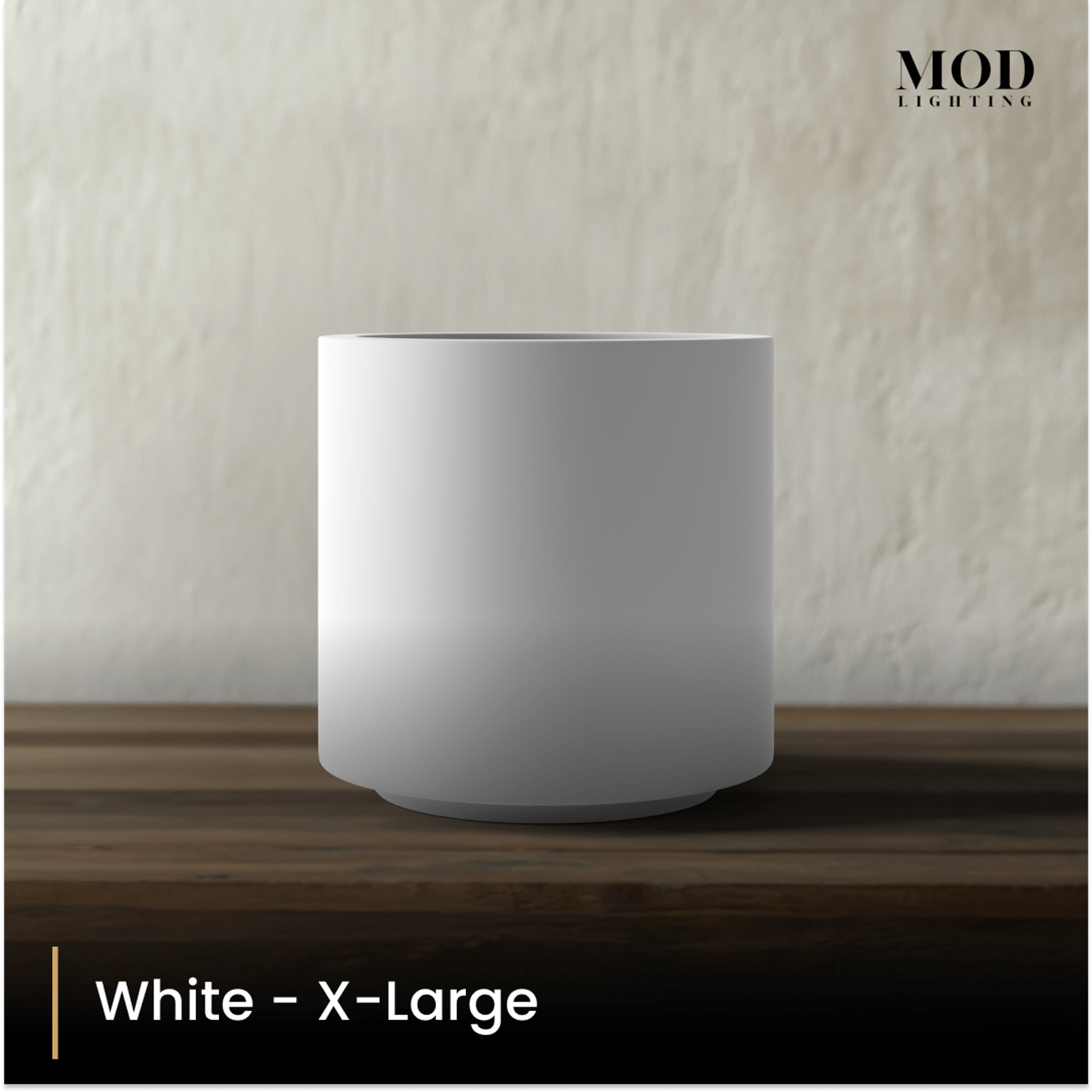 white xl