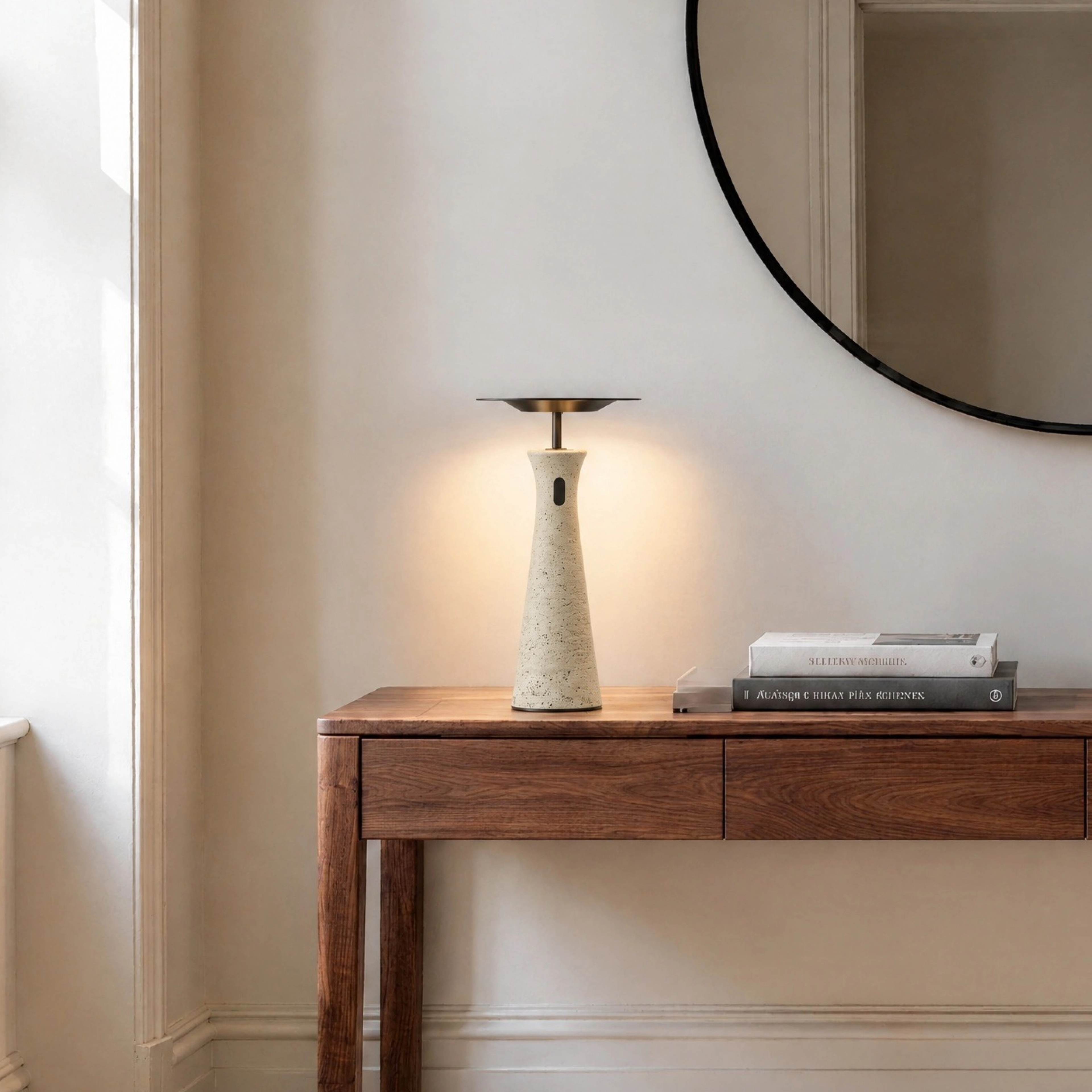 Dara Rechargeable Table Lamp, view 6 of 6