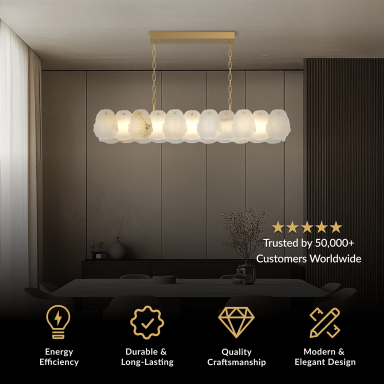 Alba Pendant | Solid Brass & Alabaster Modern Light | MOD LIGHTING ... - Exposed Alba Pendant Lighting Geometric
