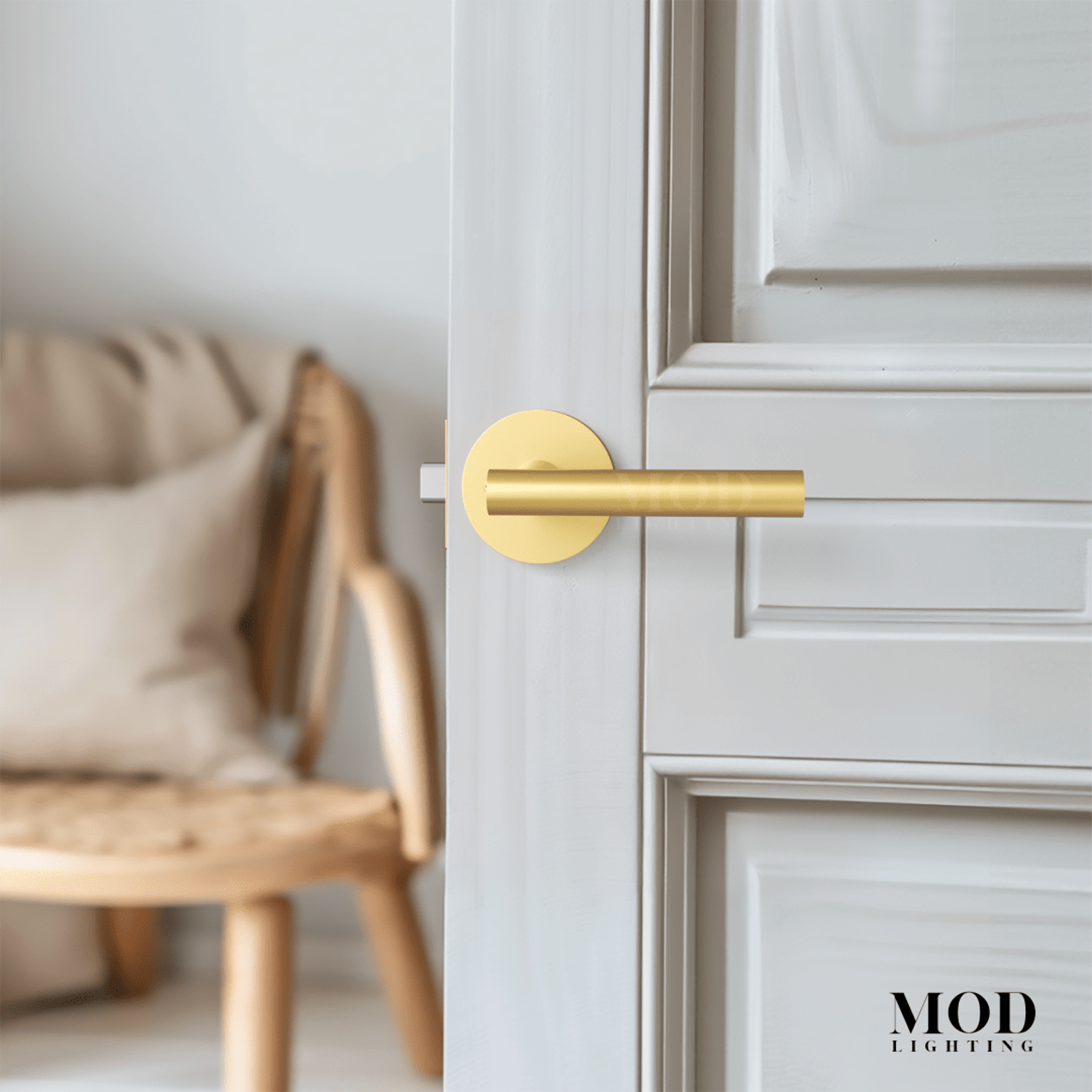Hendrix Modern Door Handle