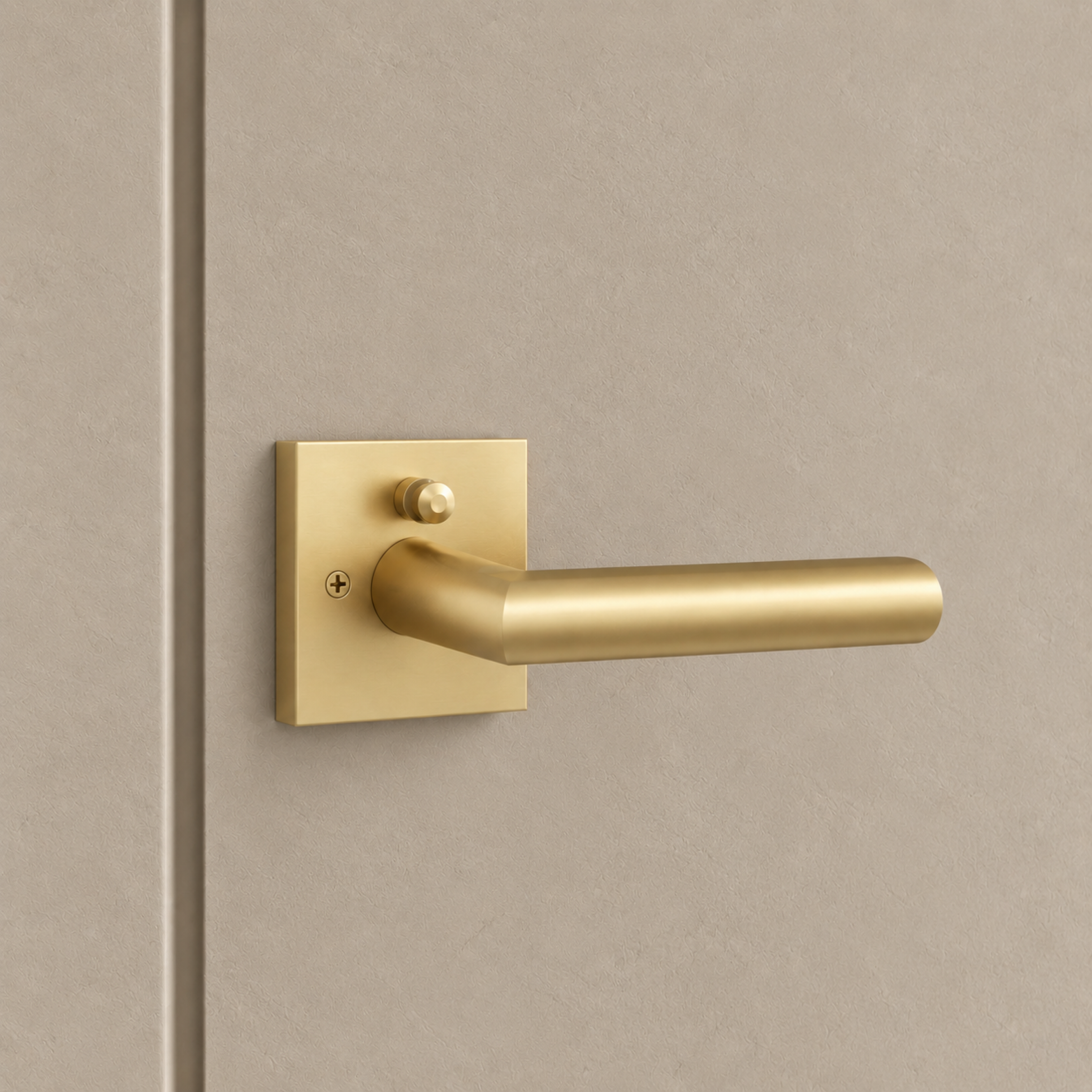 Lennox Modern Door Handle