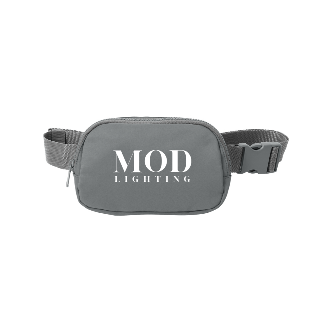 hip pack grey