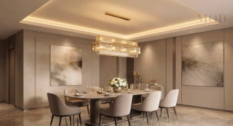 How to Choose a Dining Room Chandelier