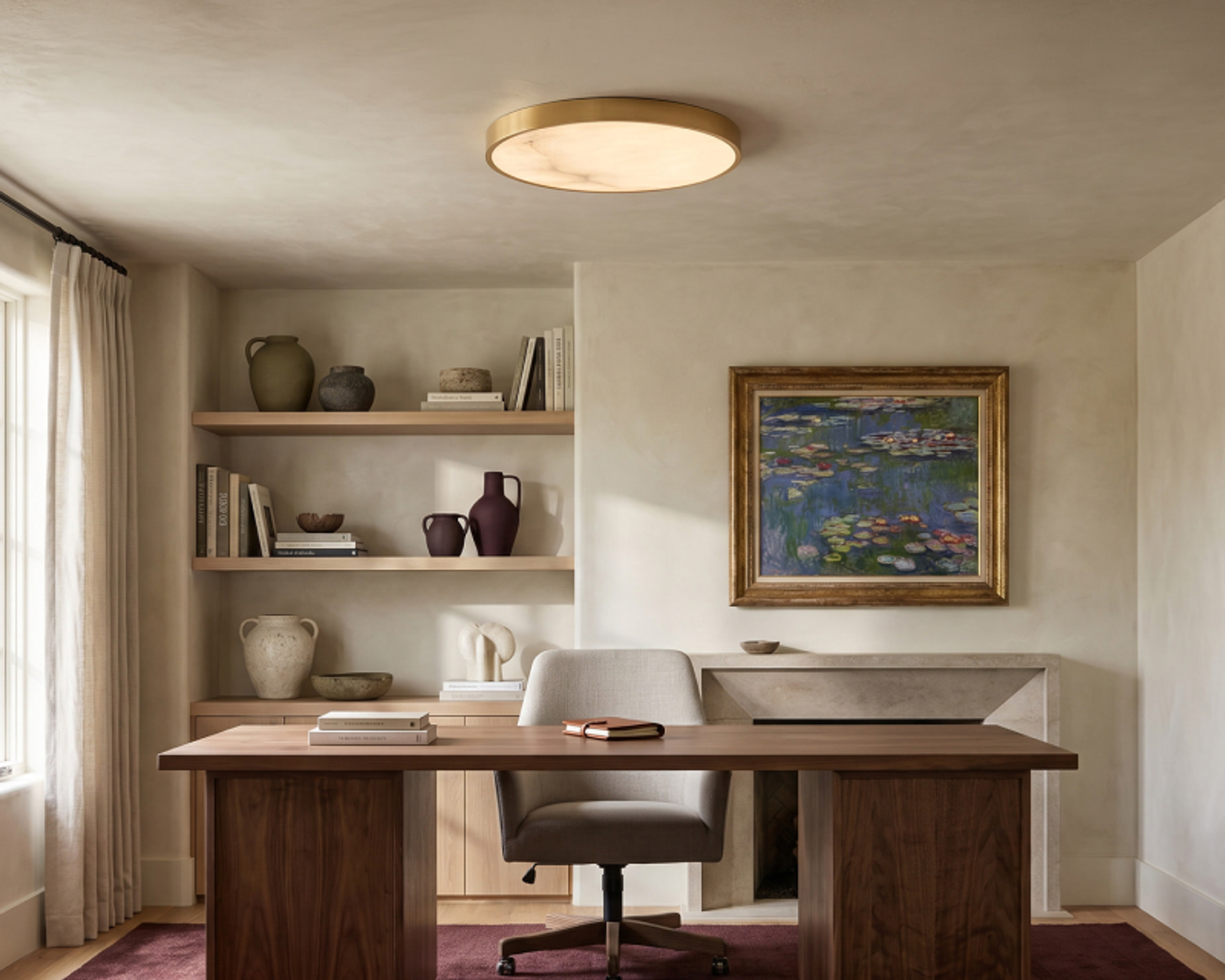 Office ceiling light