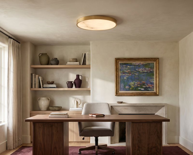 Office ceiling light