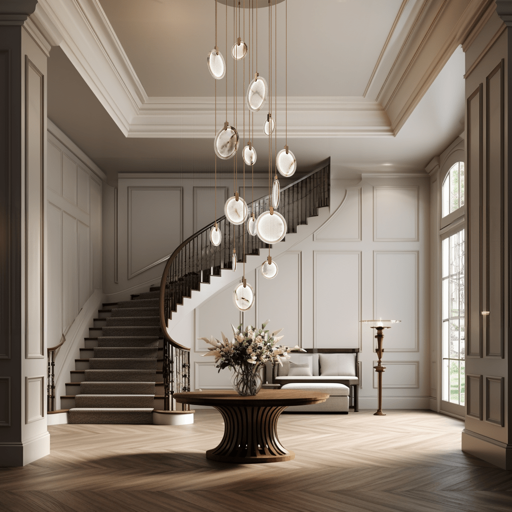 Modern Staircase Lighting Fixtures