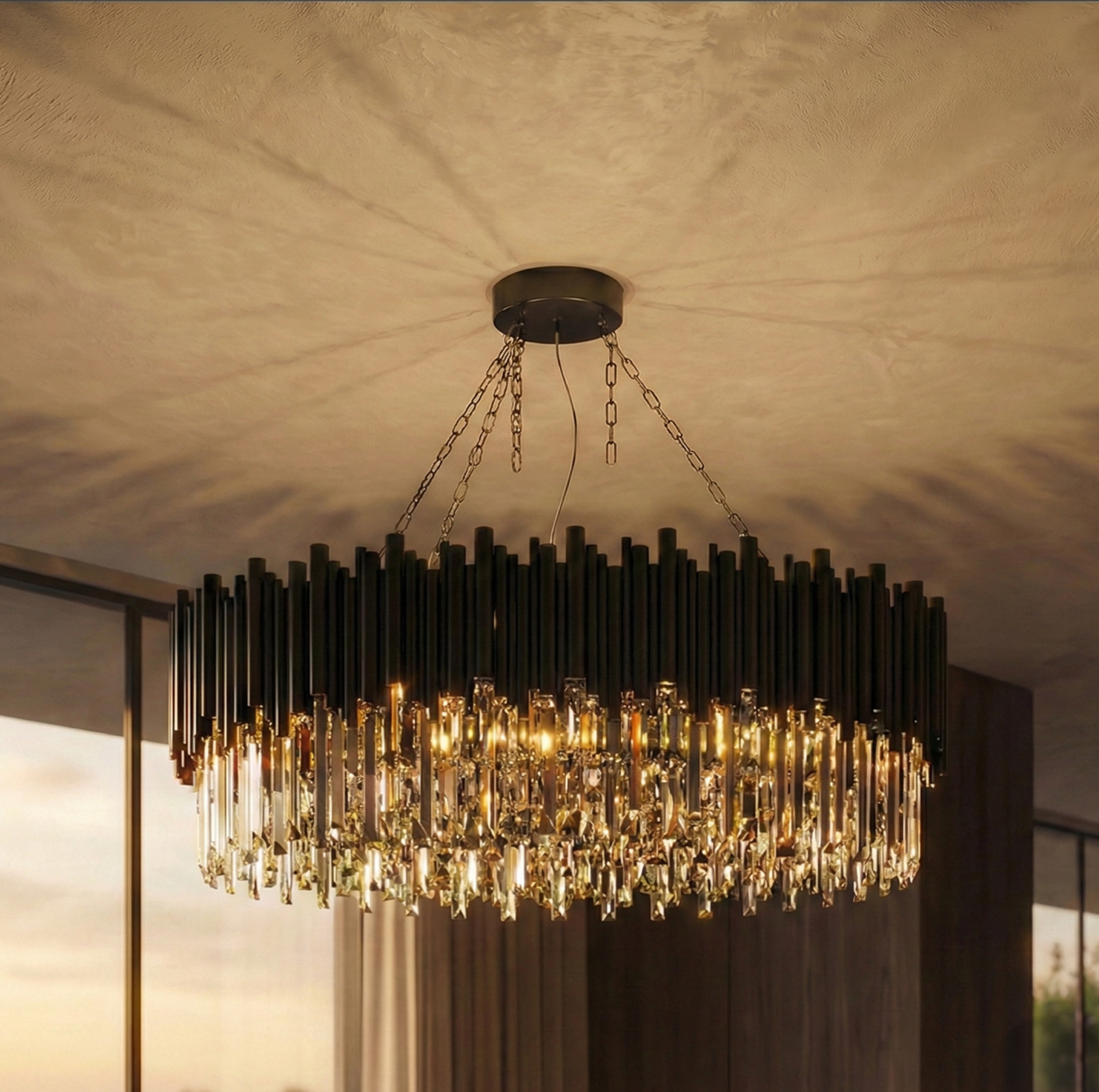Crystal Chandelier