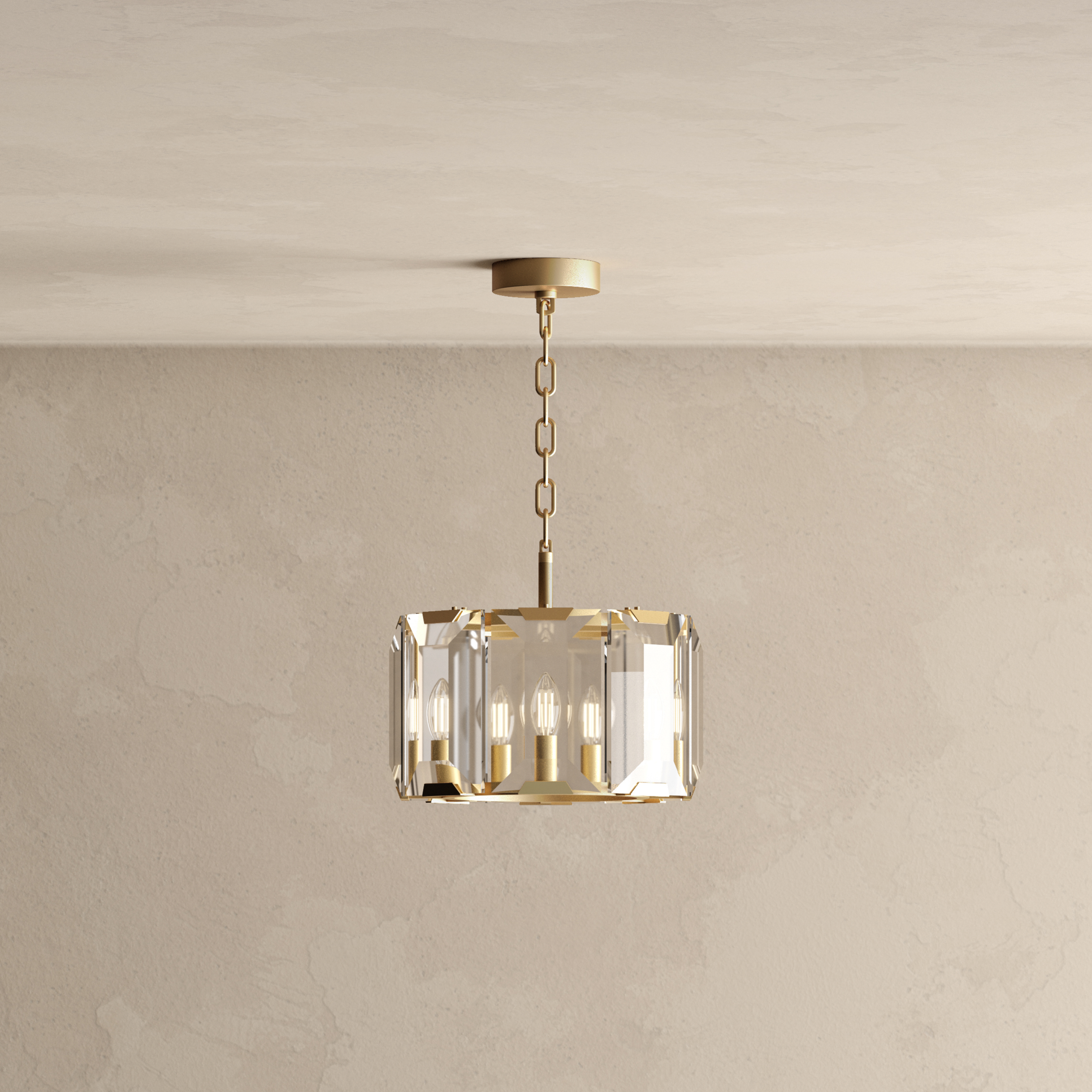 Solara Mini Pendant