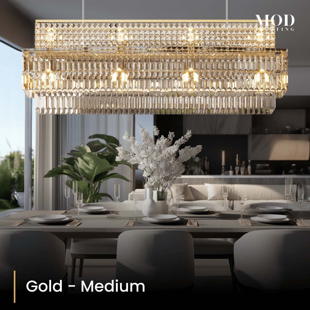 gold medium