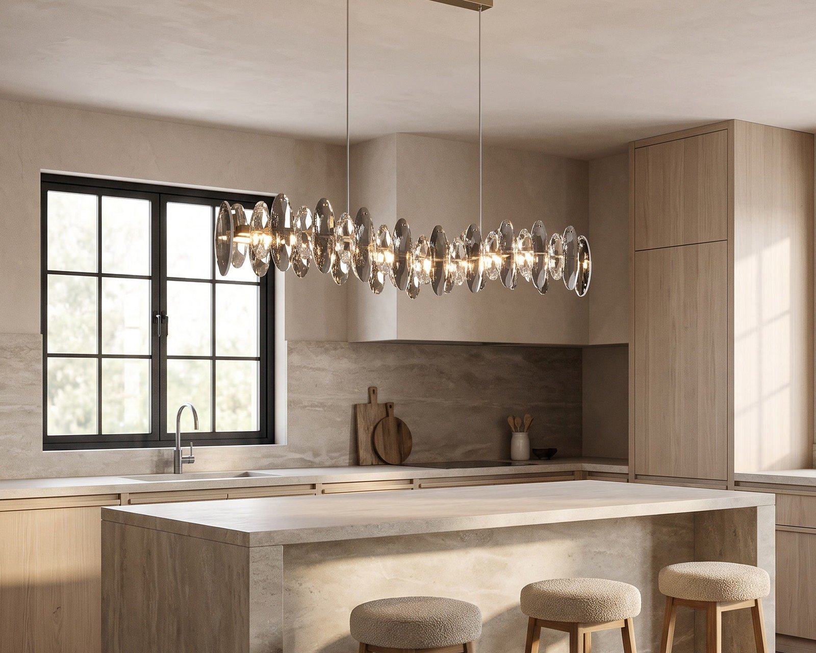 Kitchen lighting