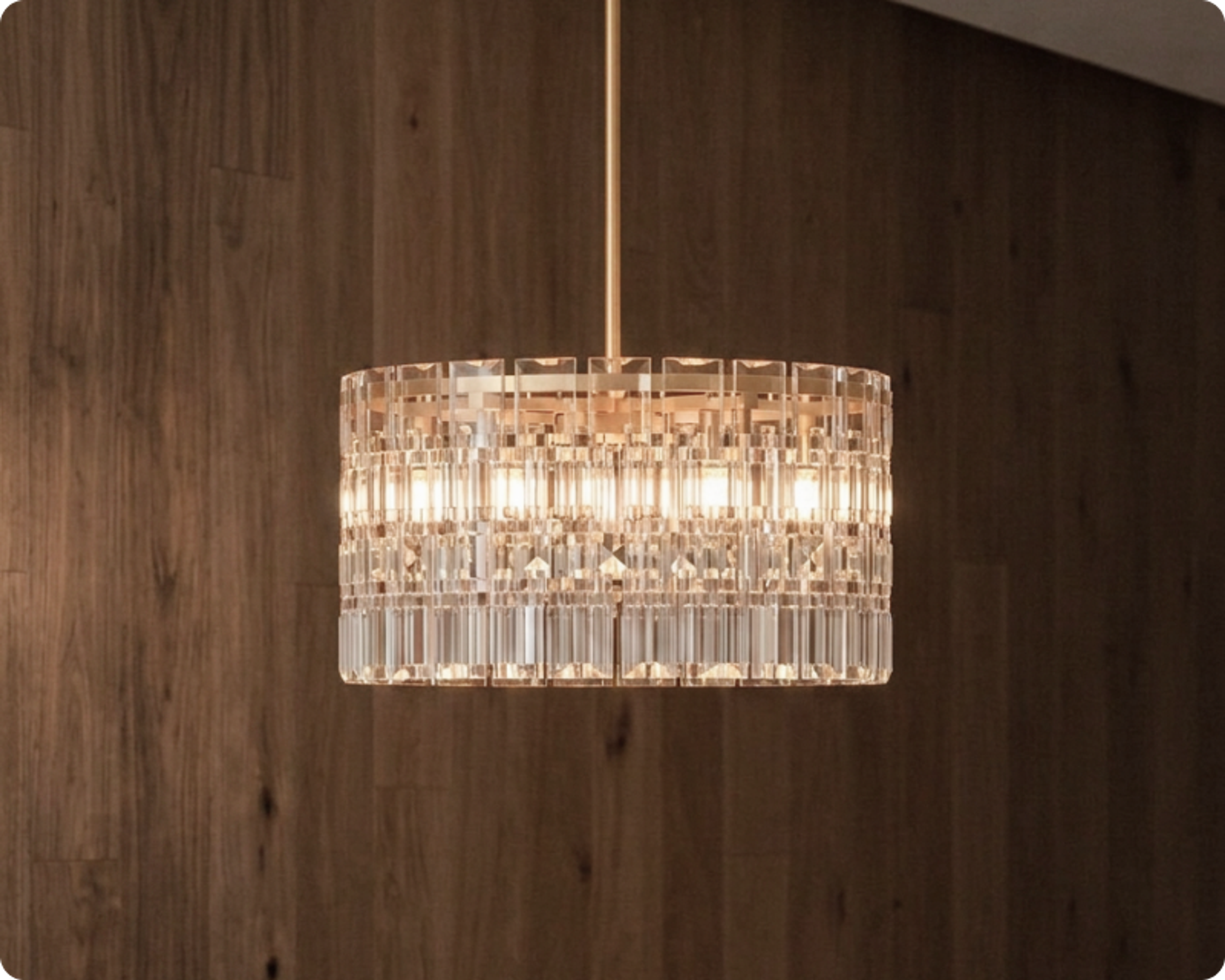 chandeliers