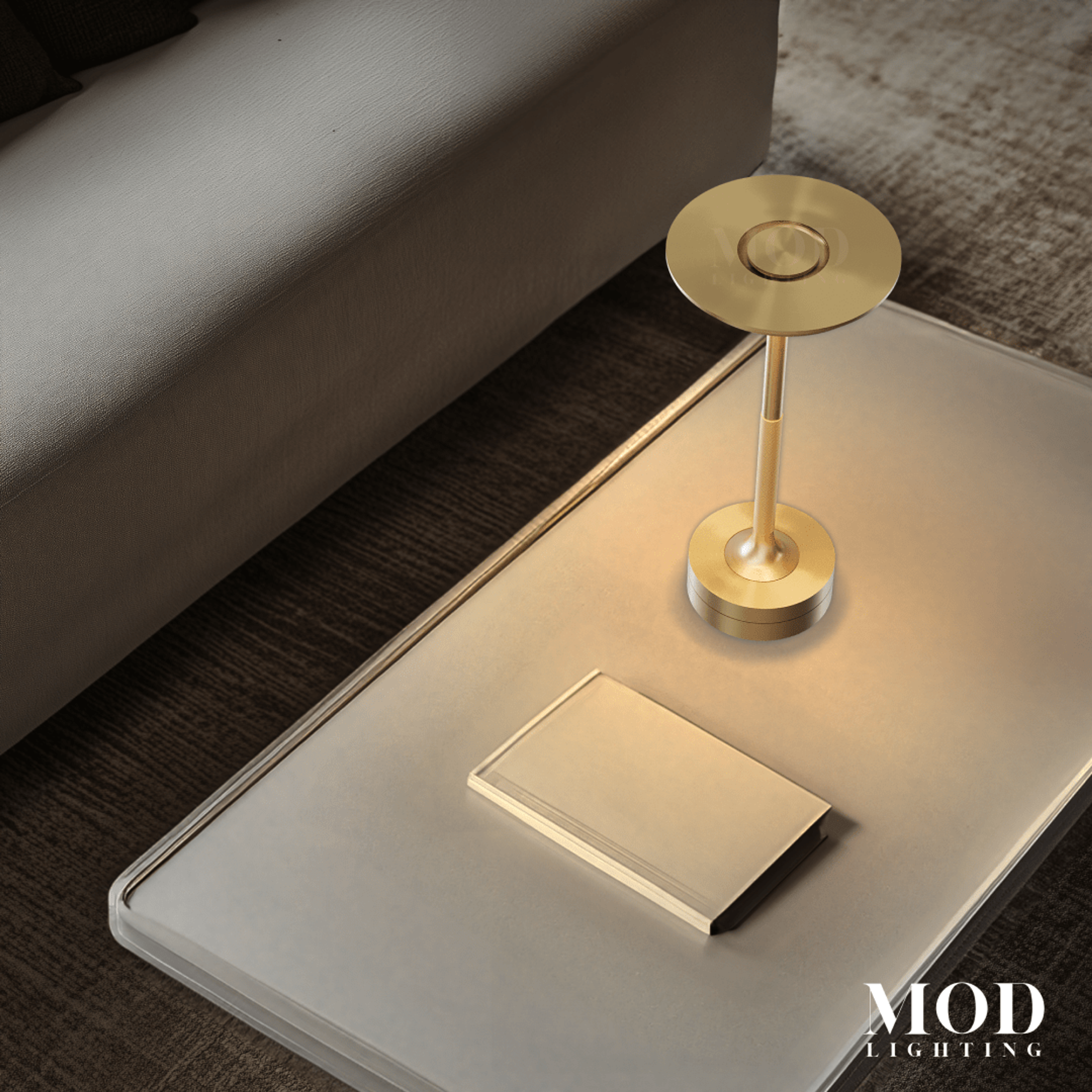 Aris Rechargeable Table Lamp hover