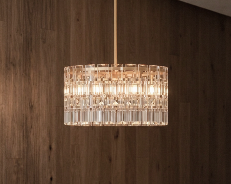 chandeliers