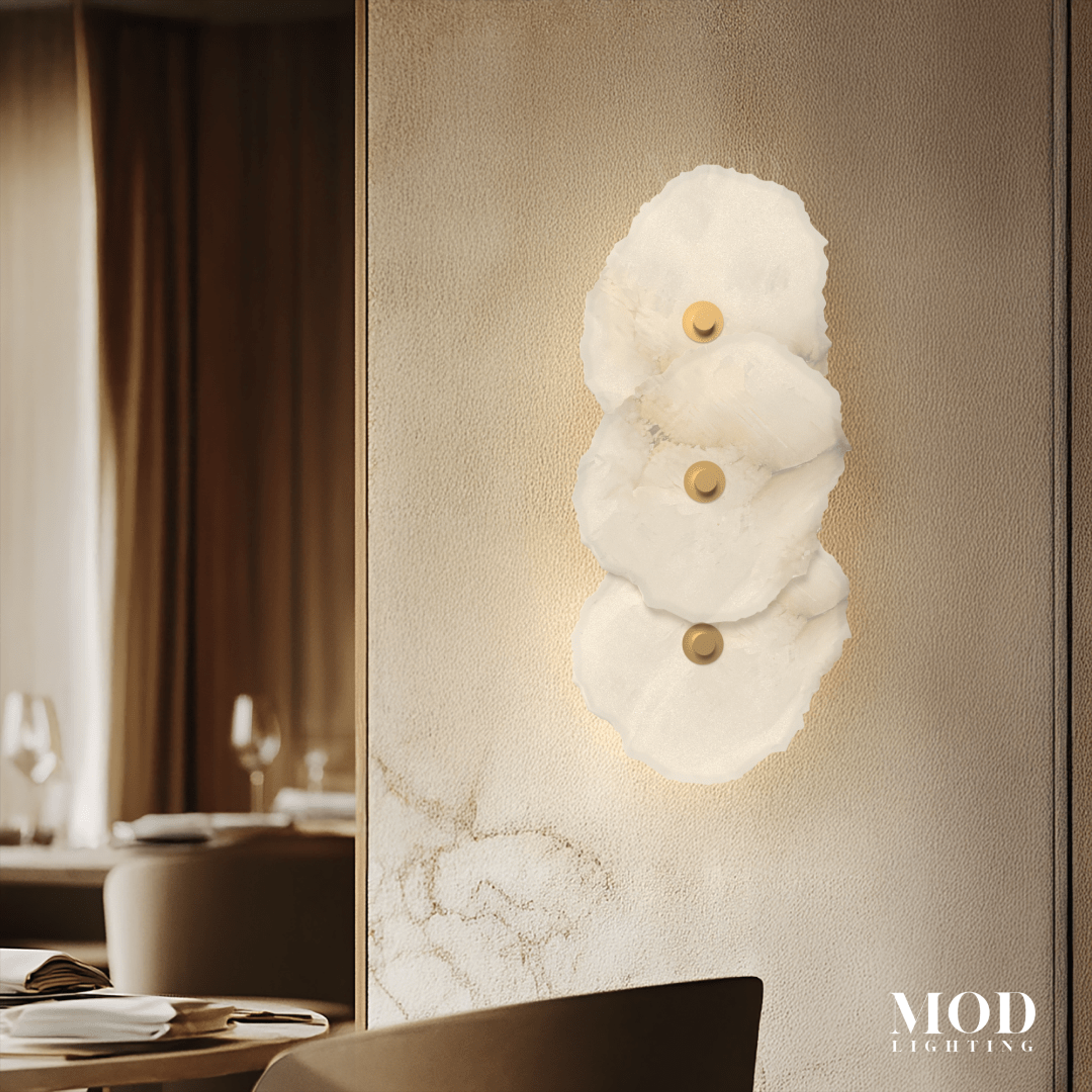 Alba Sconce