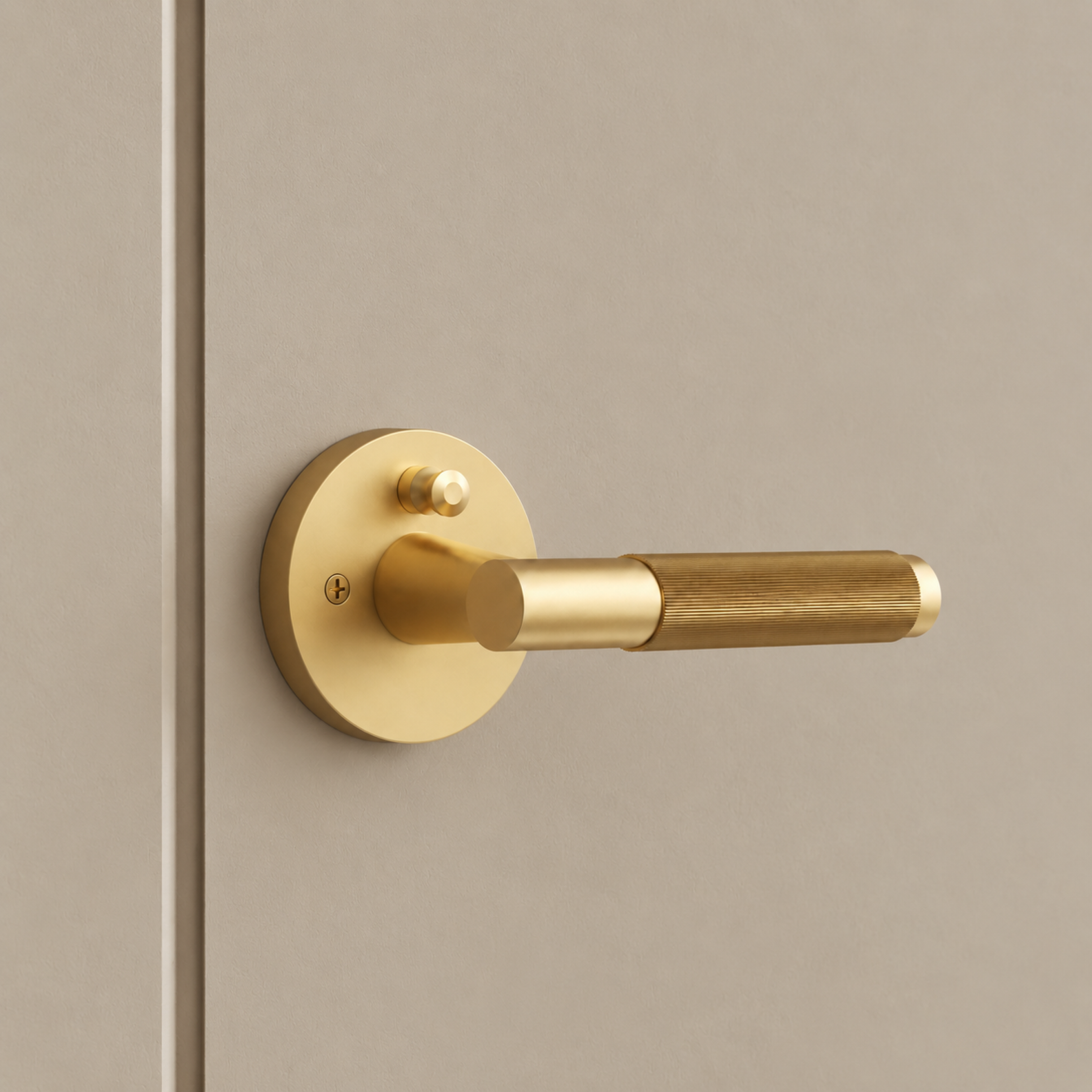 Carrington Modern Door Handle