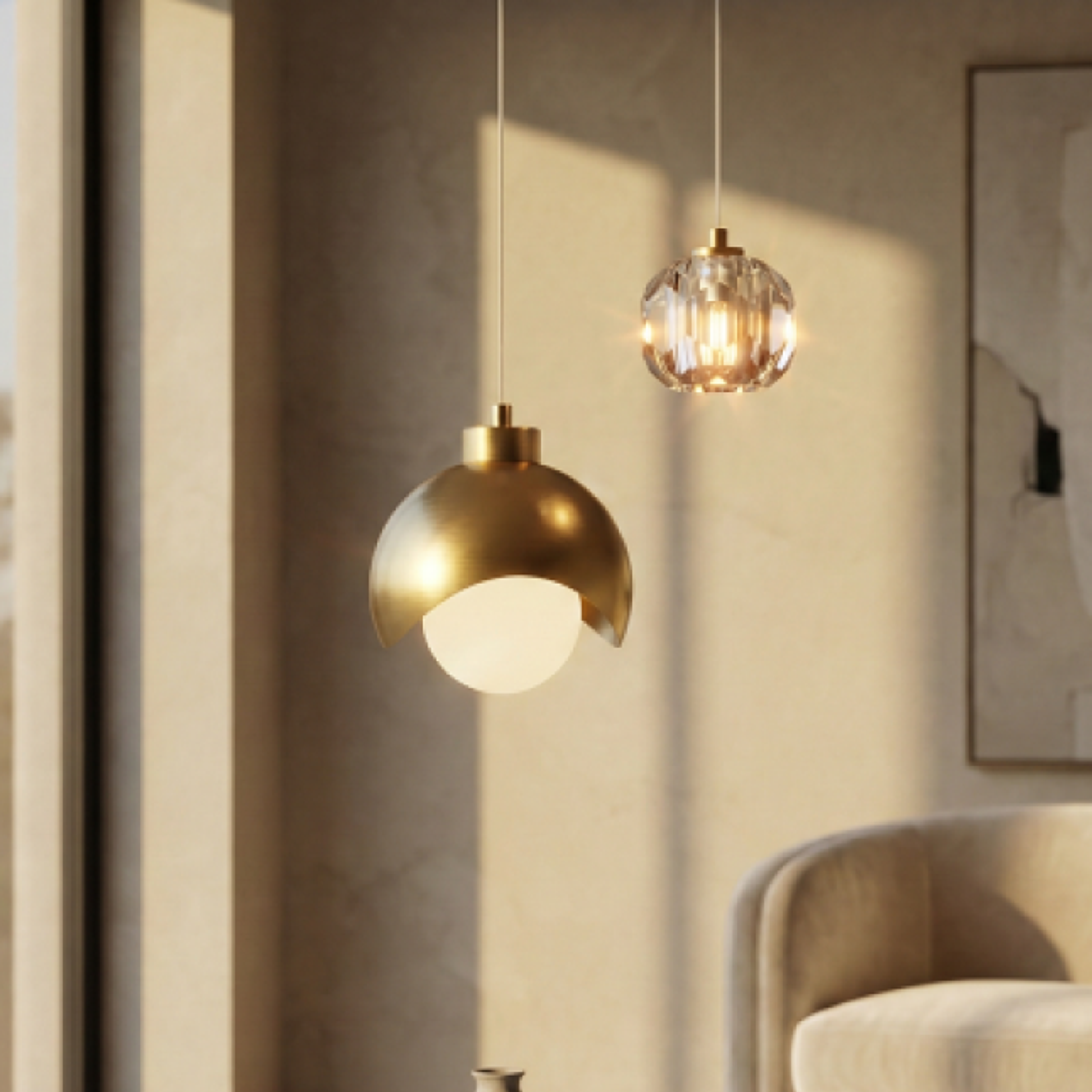 Pendant Chandelier