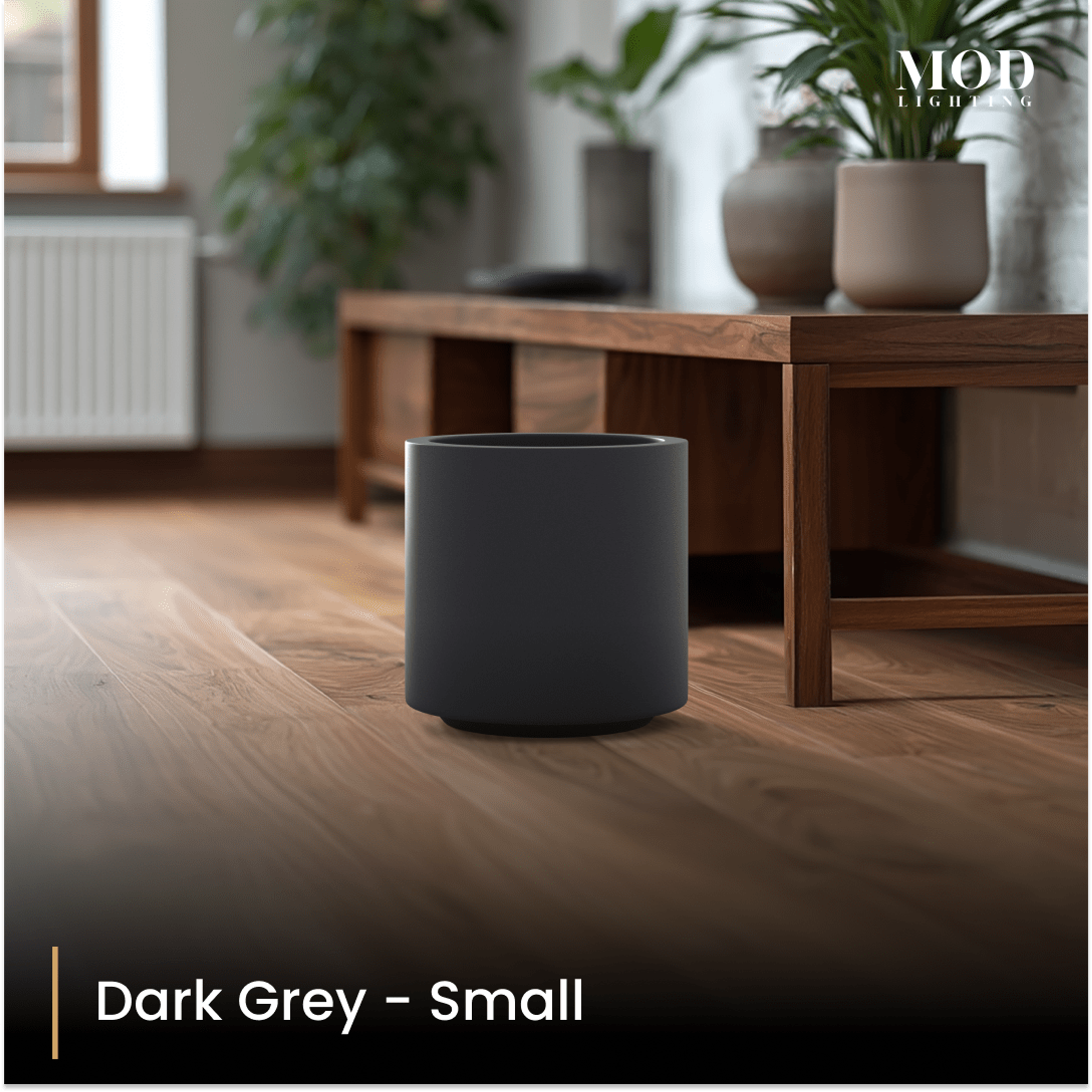 dark grey small
