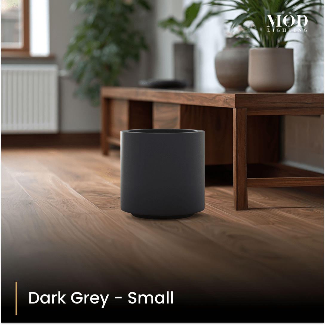 dark grey small