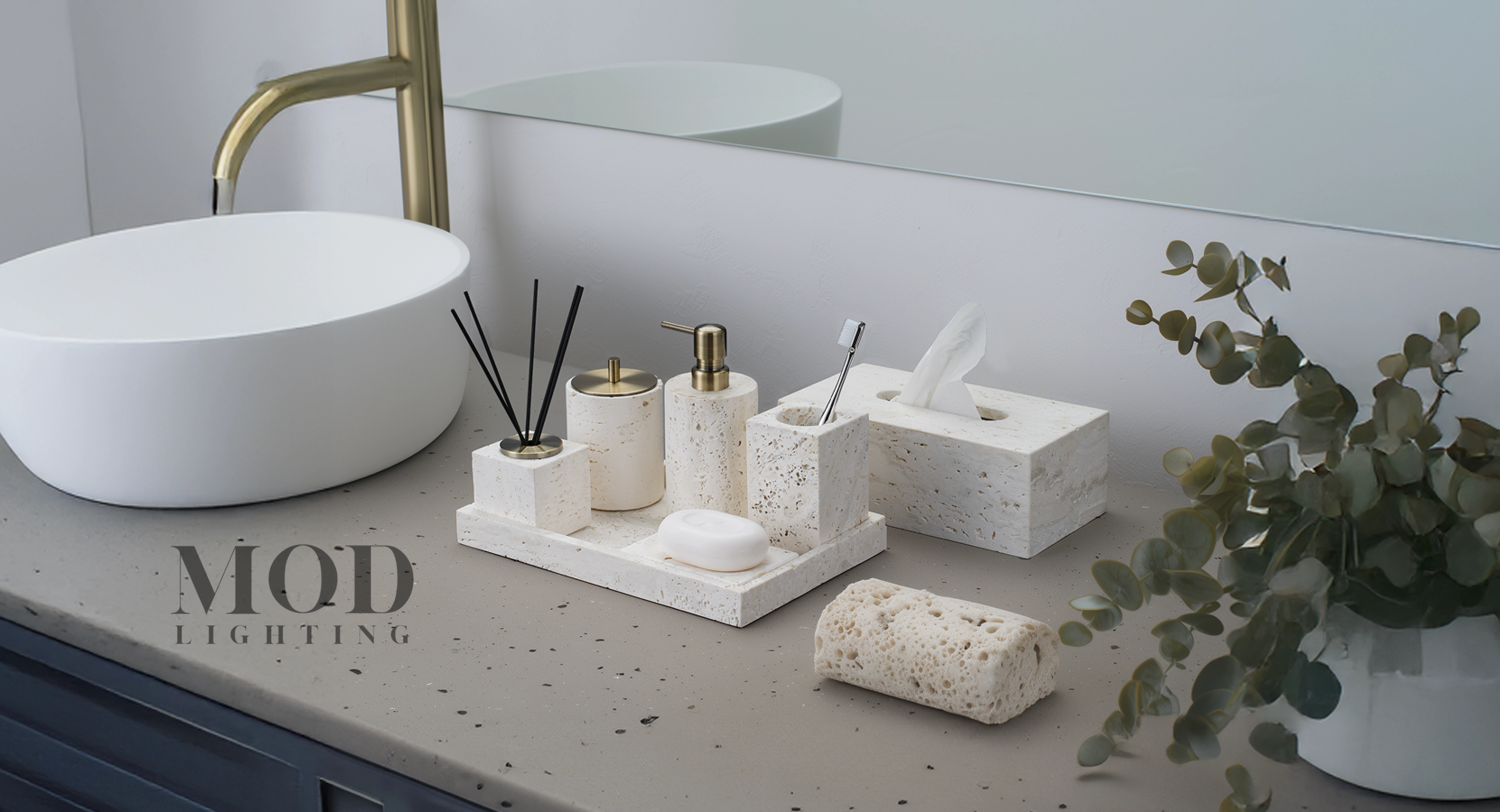 Modern Minerals: Why Marble Accessories Are Trending in 2025	 	 	 	