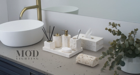 Modern Minerals: Why Marble Accessories Are Trending in 2025