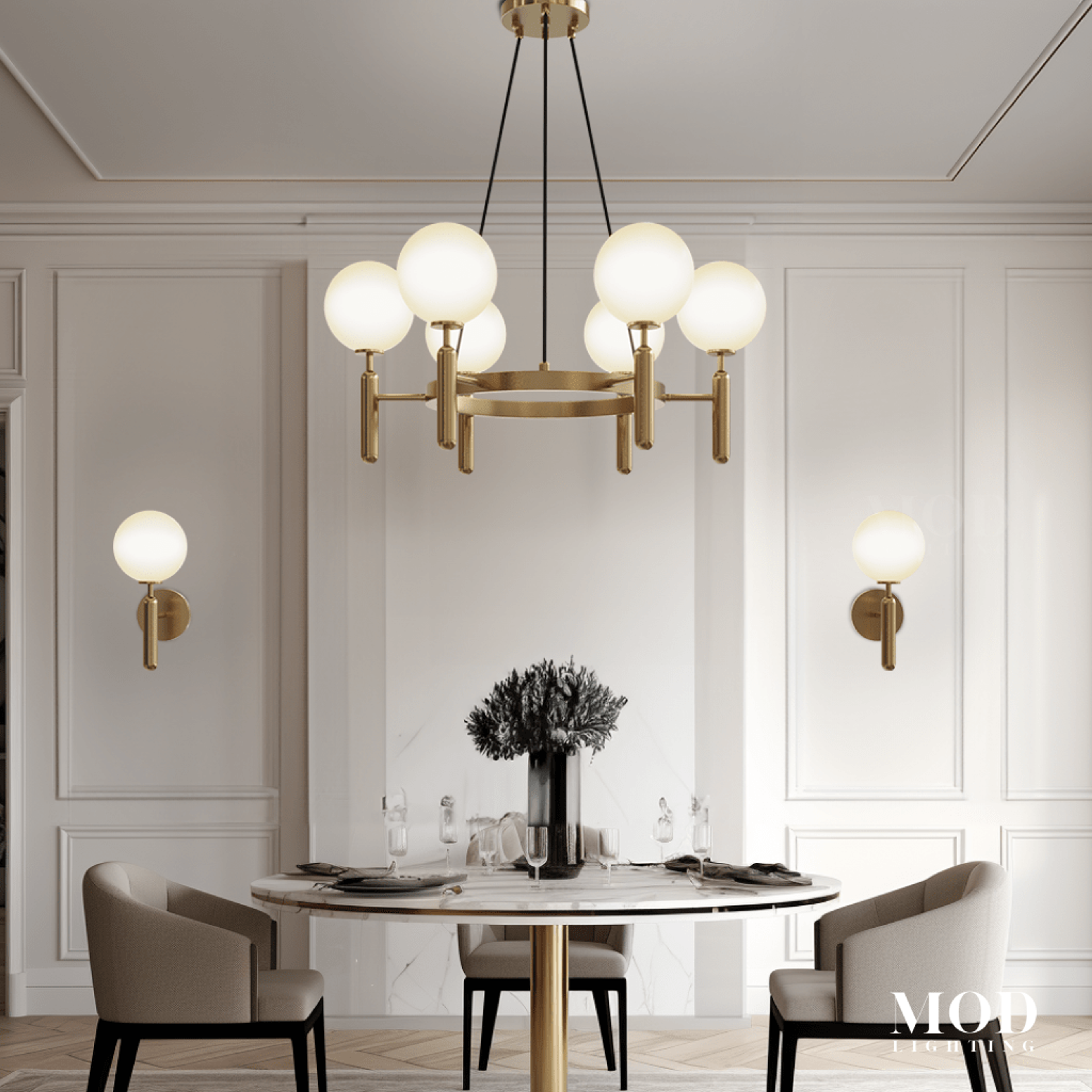 Angelica Sconce (Open Box) hover