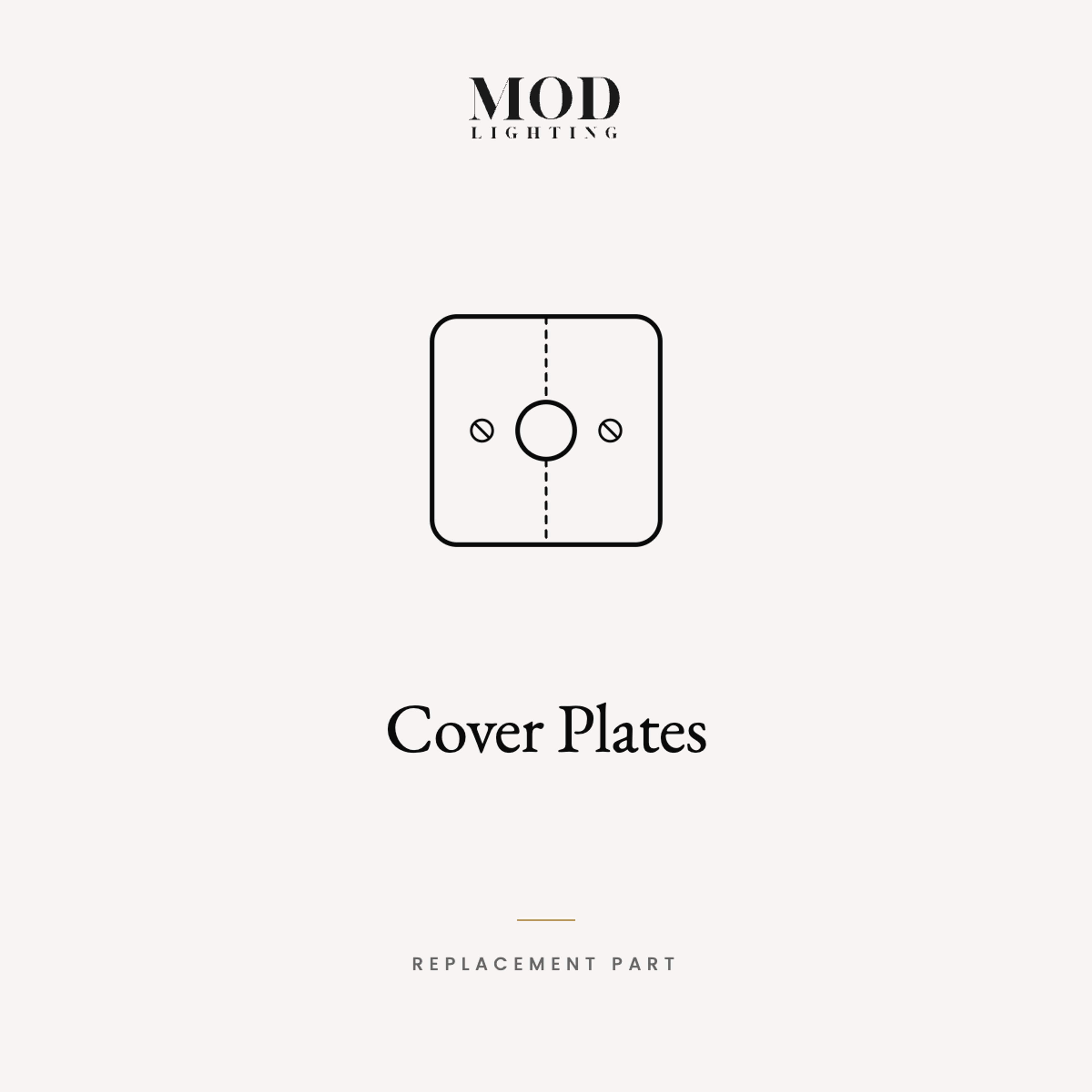 Cover Plates