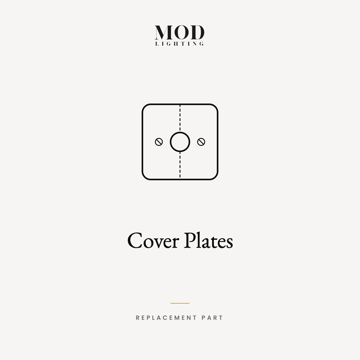 Cover Plates