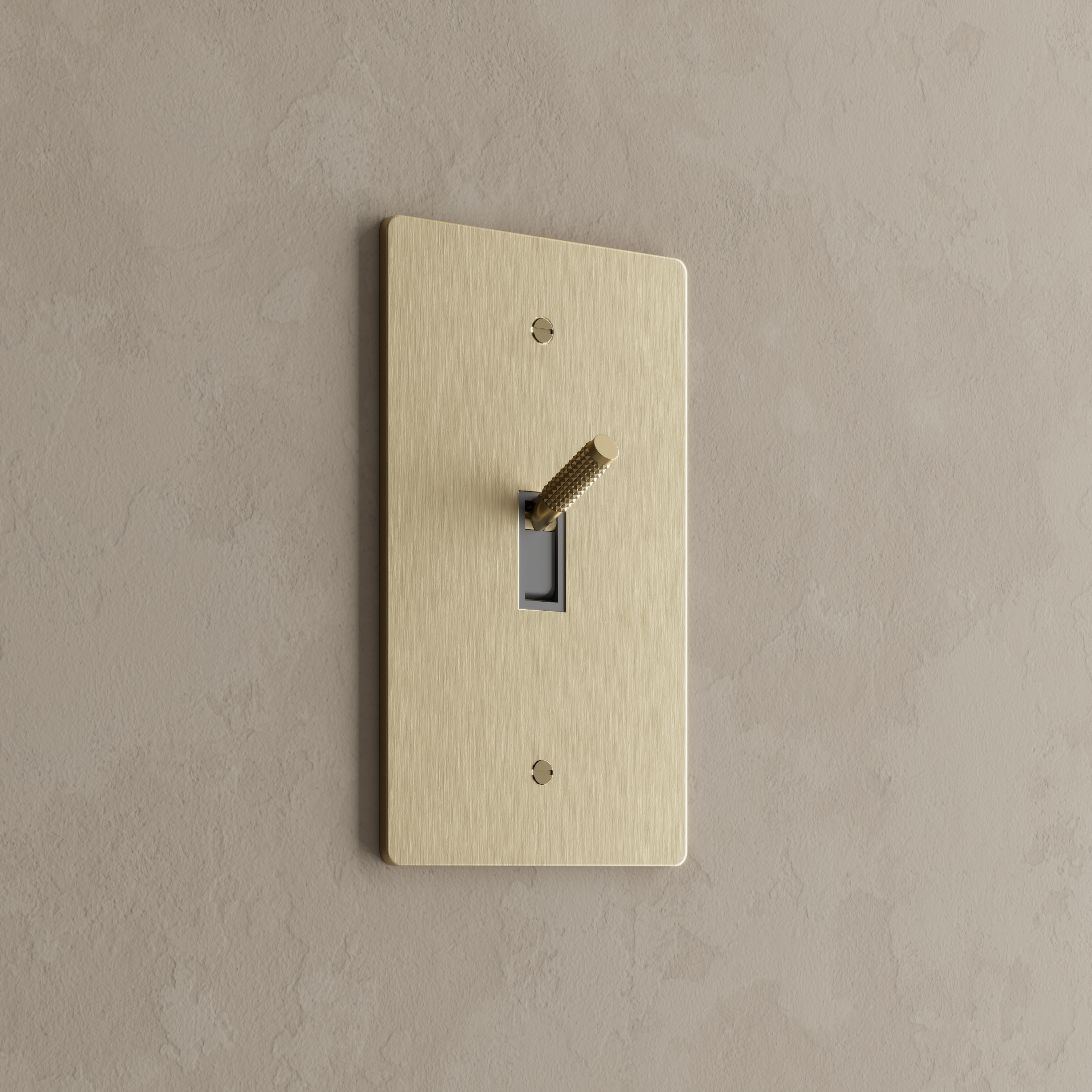 Modern Dimmer Switch
