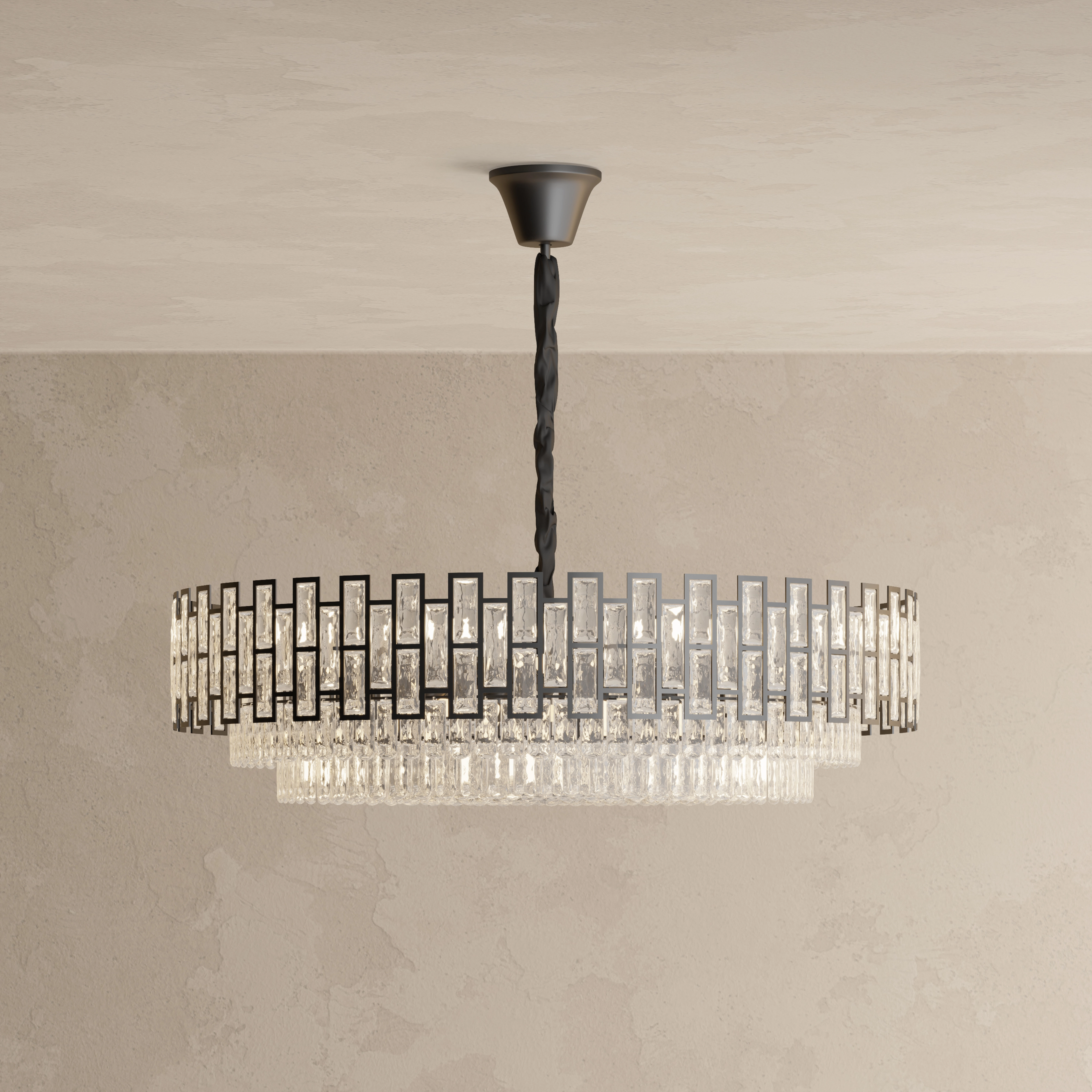 Raven Chandelier