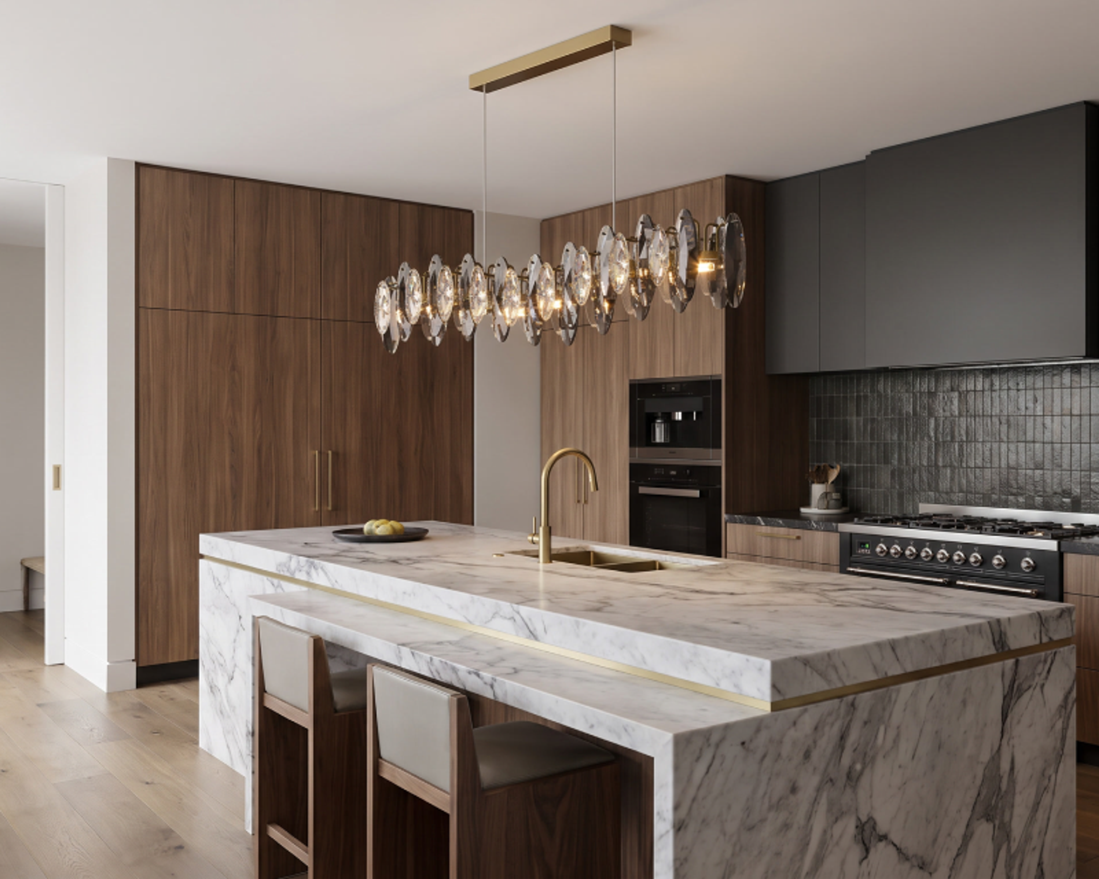 Kitchen lighting