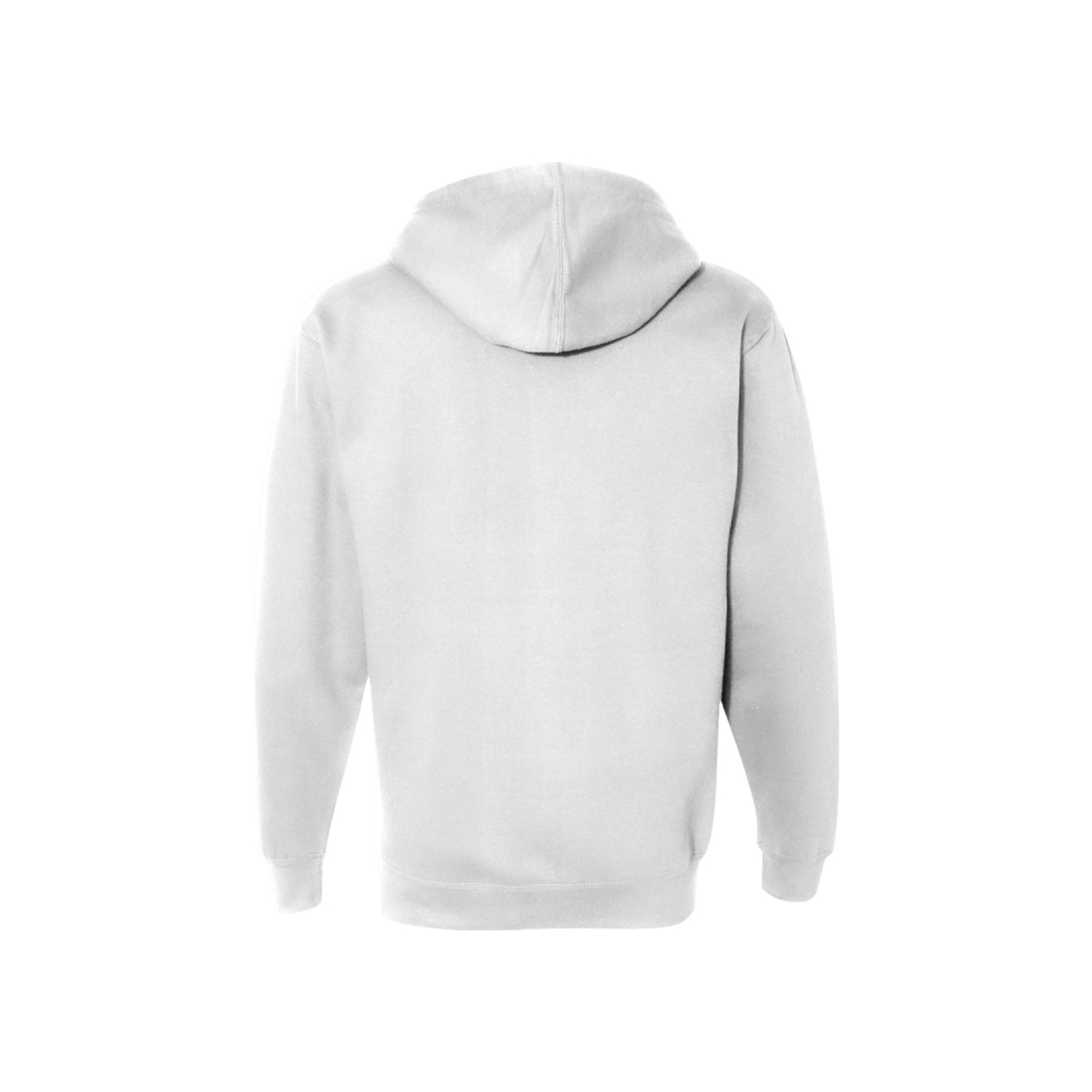 hoodie white