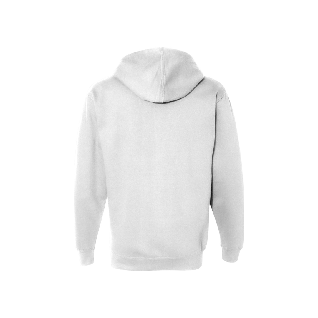 hoodie white