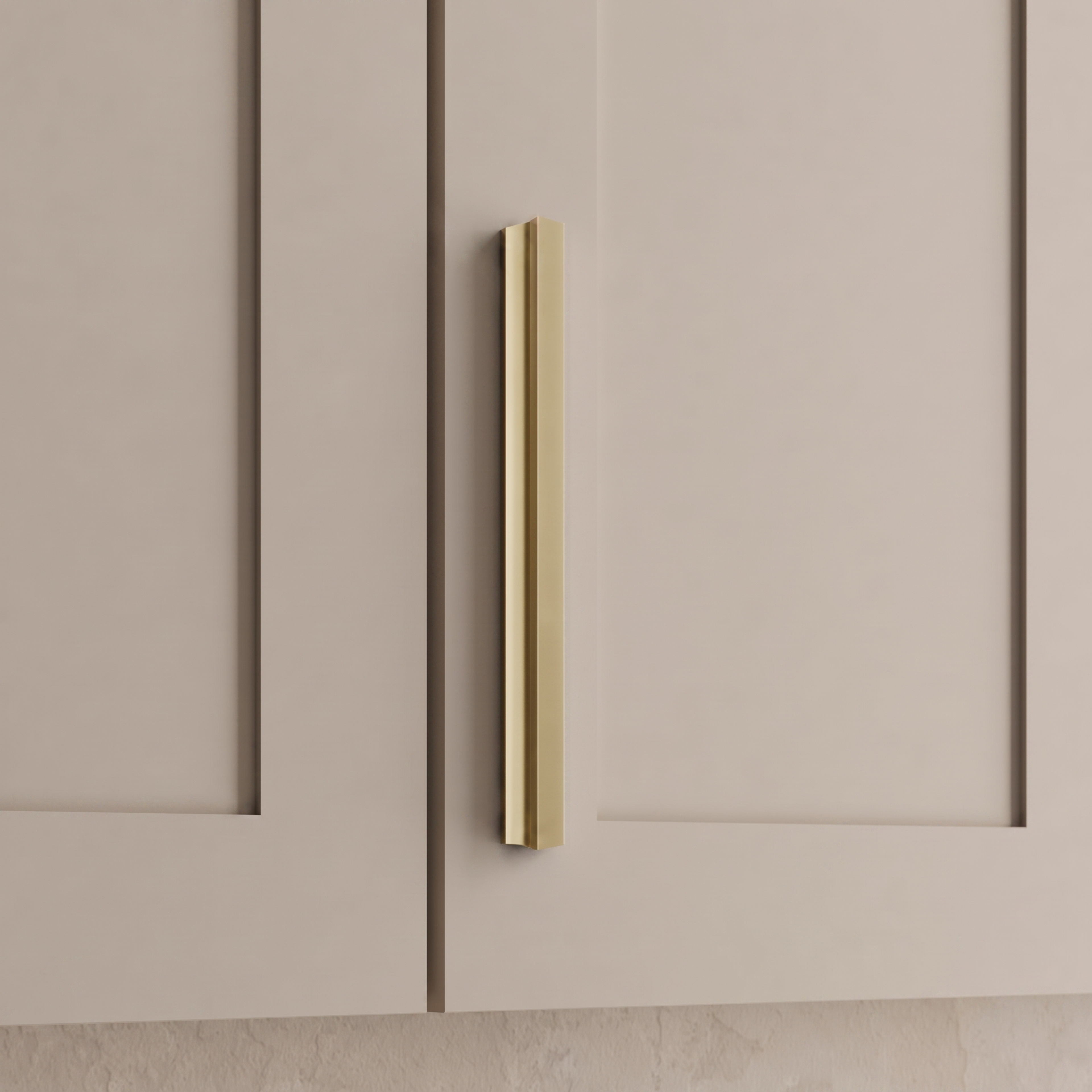 Iris Cabinet Pull