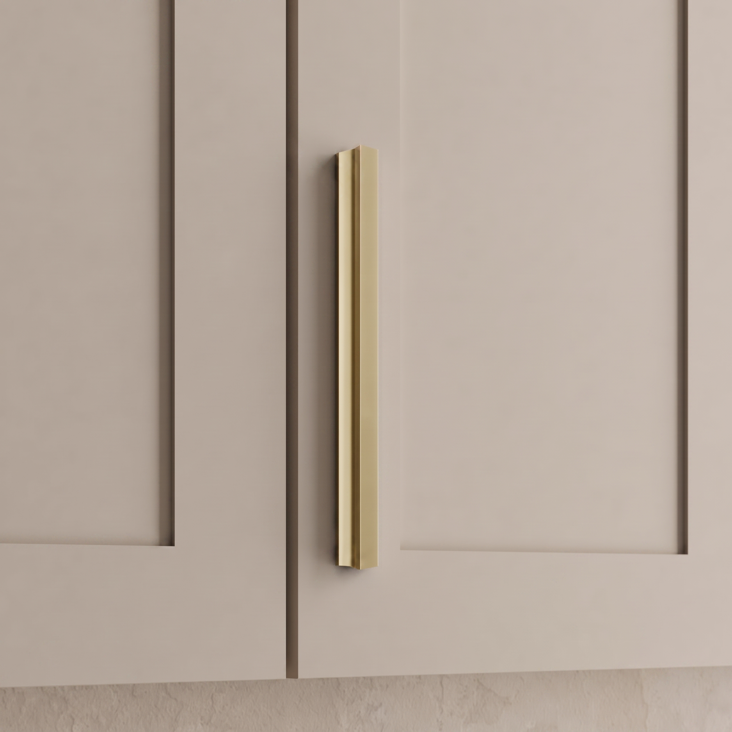 Iris Cabinet Pull