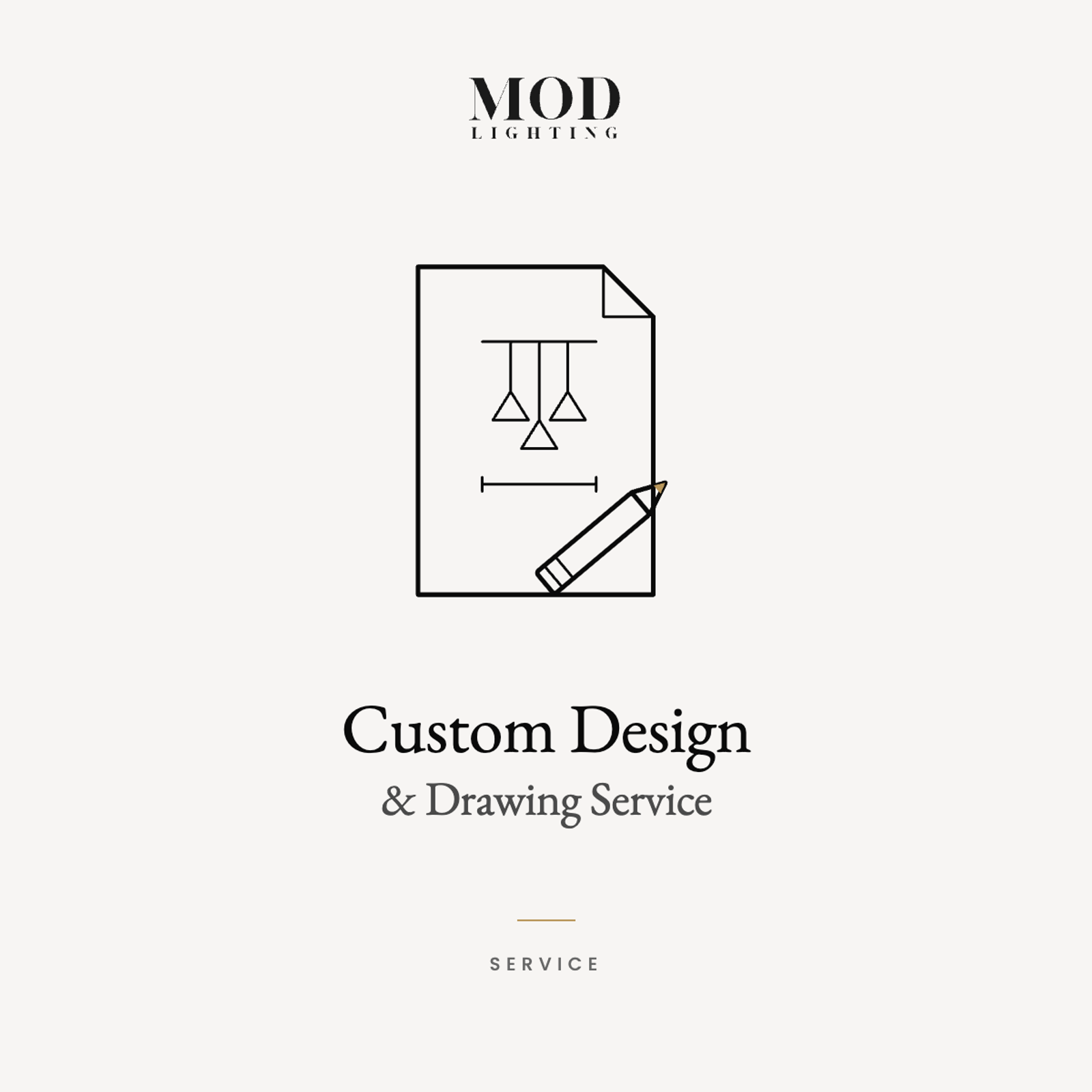 Custom Design & Drawing Service