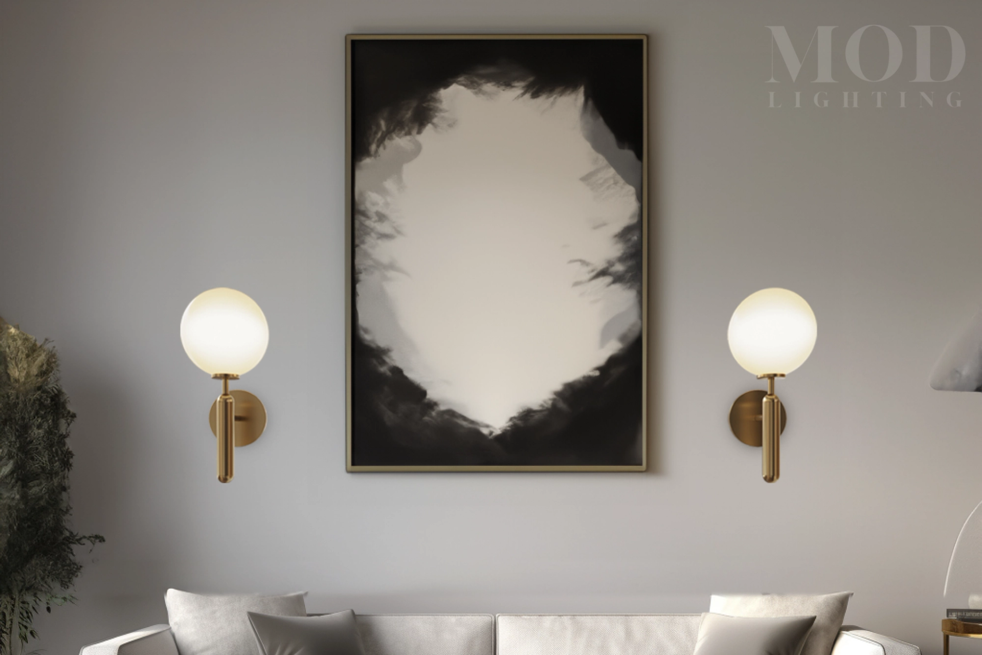 angelica sconce