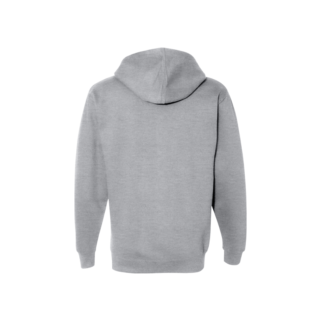hoodie grey