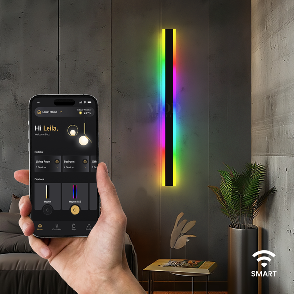 Haylen RGB (Smart Lights)