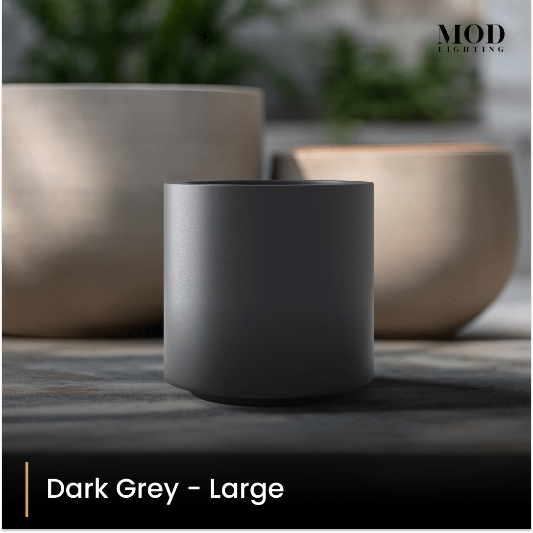 dark grey large