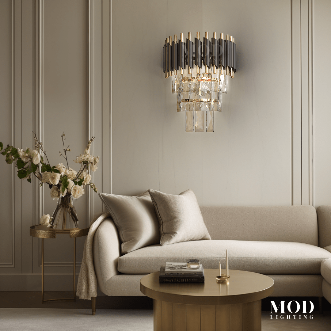 Onyx Sconce