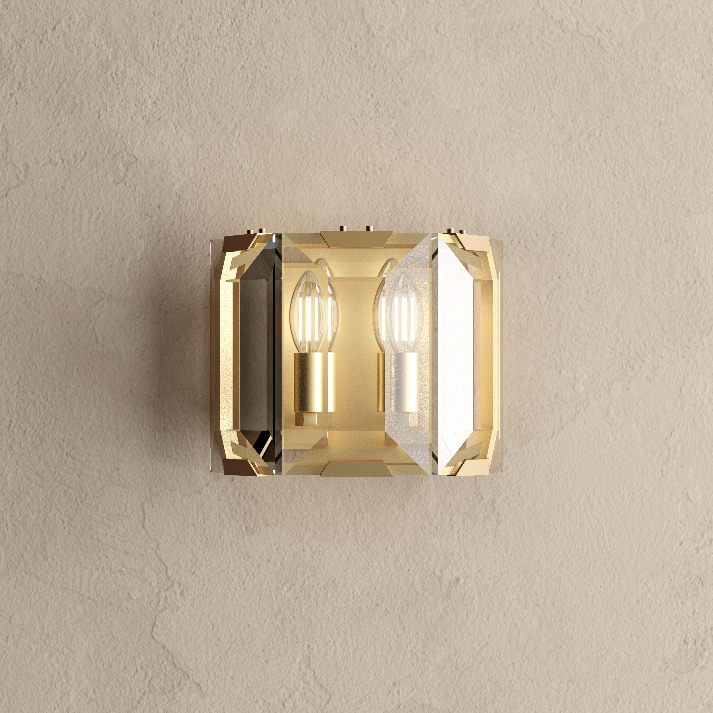 Solara Sconce
