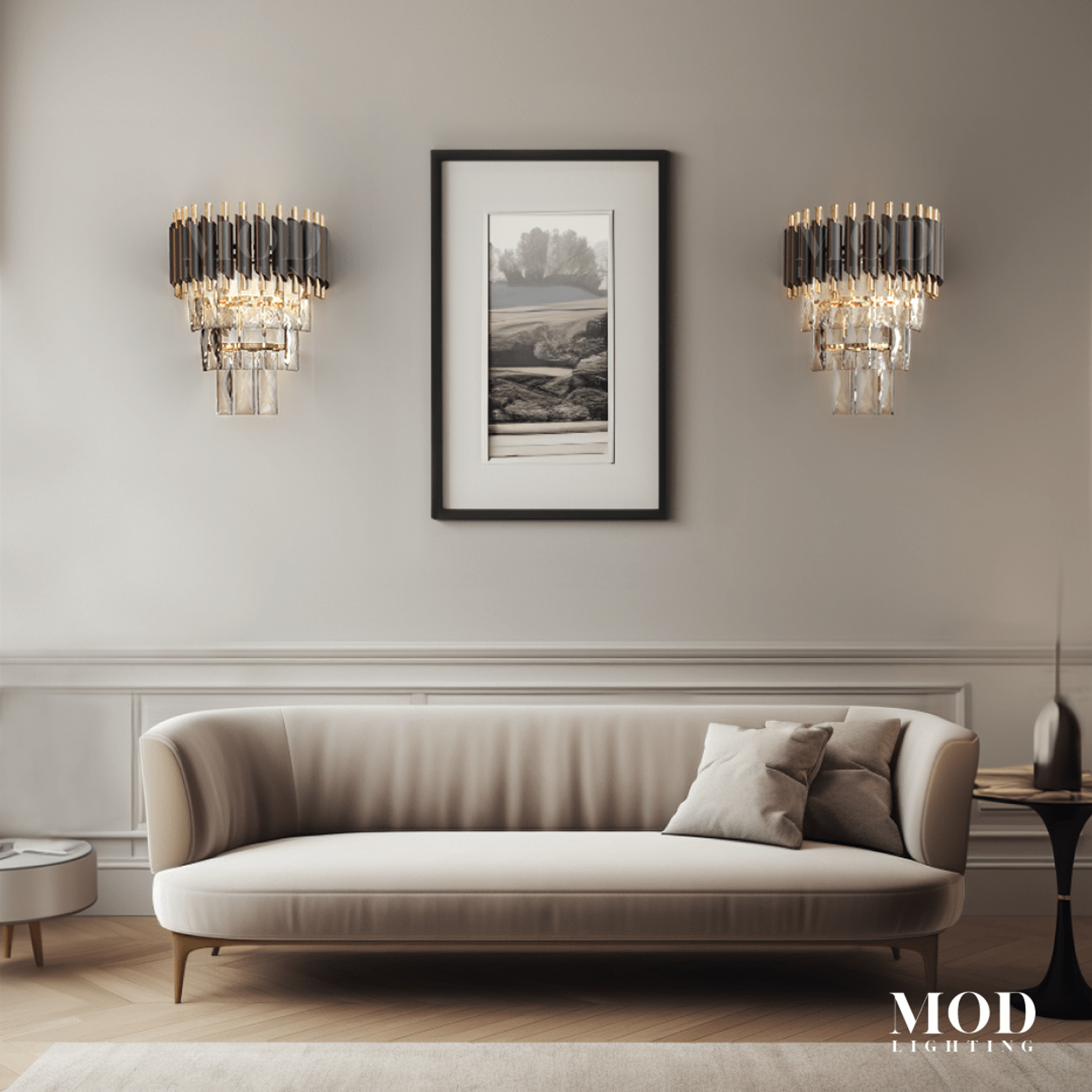 Onyx Sconce hover
